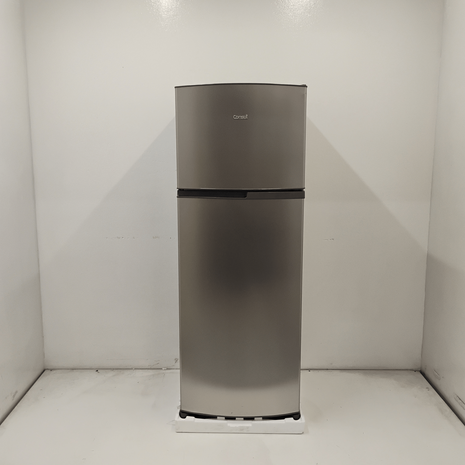 Geladeira Frost Free Duplex 333 Litros Inox Consul - Crm40mkbs3_Wbom_Jh6599936 220V