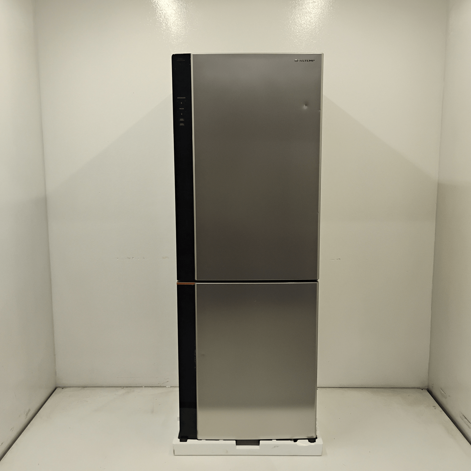 Geladeira Inteligente B= Smart Brastemp Frost Free Inverse 500 Litros Cor Inox - Bre66akxs3_Wbom_Jh6599122 Bivolt