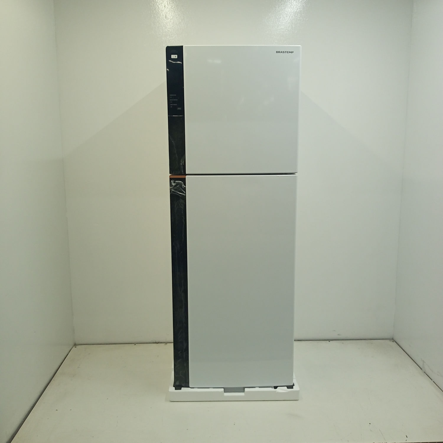 Geladeira Inteligente B= Smart Brastemp Frost Free Duplex 512 Litros Cor Branca - Brm62abxs3_Wbom_Jh6585373 Bivolt
