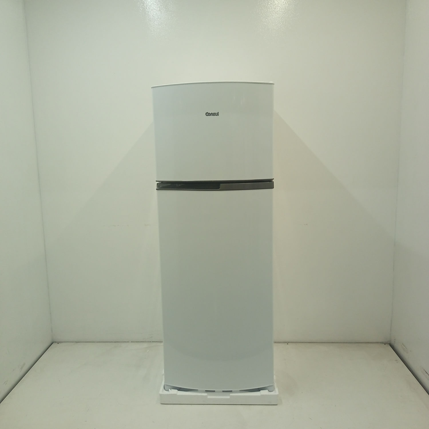 Geladeira Frost Free Duplex Branca Consul - Crm40mbbs3_Wbom_Jh6588422 220V