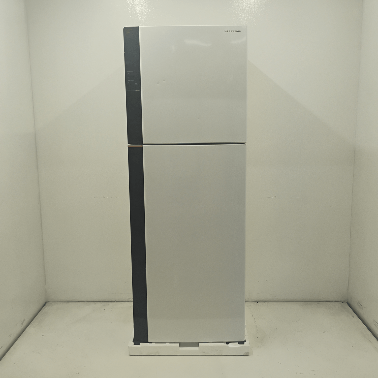 Geladeira Inteligente B= Smart Brastemp Frost Free Duplex 512 Litros Cor Branca - Brm62abxs3_Wbom_Jh6627026 Bivolt