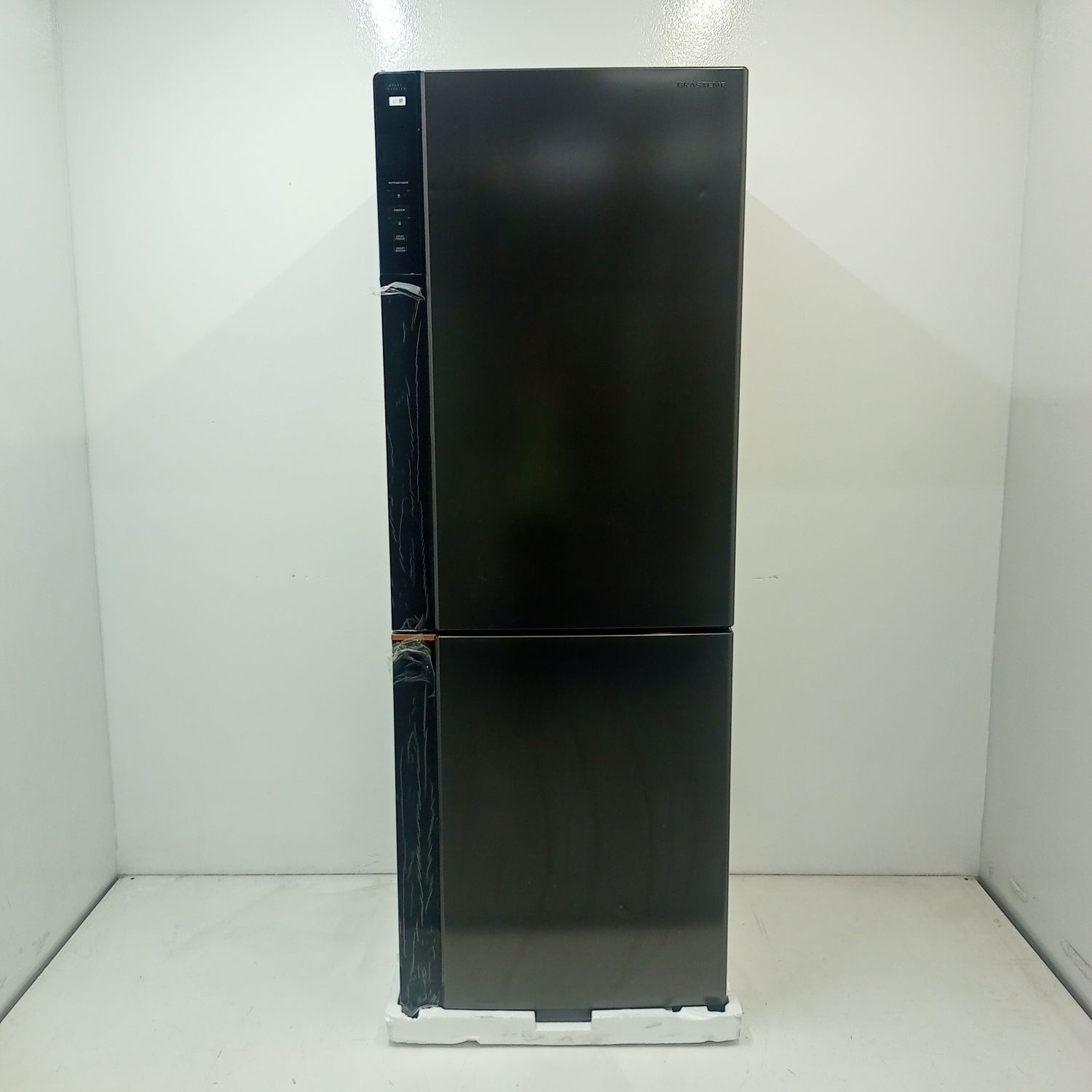 Geladeira Inteligente B= Smart Brastemp Frost Free Inverse 500 Litros Cor Black Inox - Bre66aexs3_Wbom_Jg6382746 Bivolt
