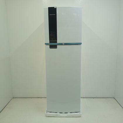 Geladeira Brastemp Frost Free Duplex 415 Litros Branca - BRM52MBAS1_WEXCELE_JH6458567 110V