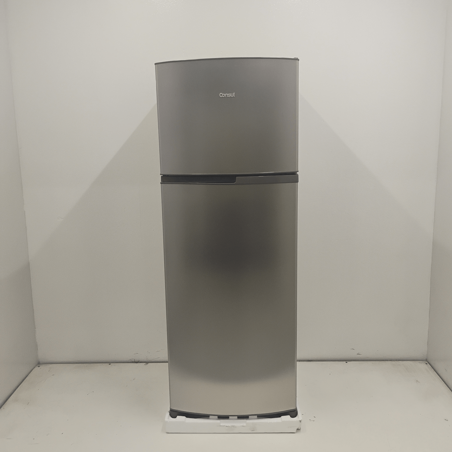 Geladeira Frost Free Duplex 333 Litros Inox Consul - Crm40mkas3_Wbom_Jh6627457 110V