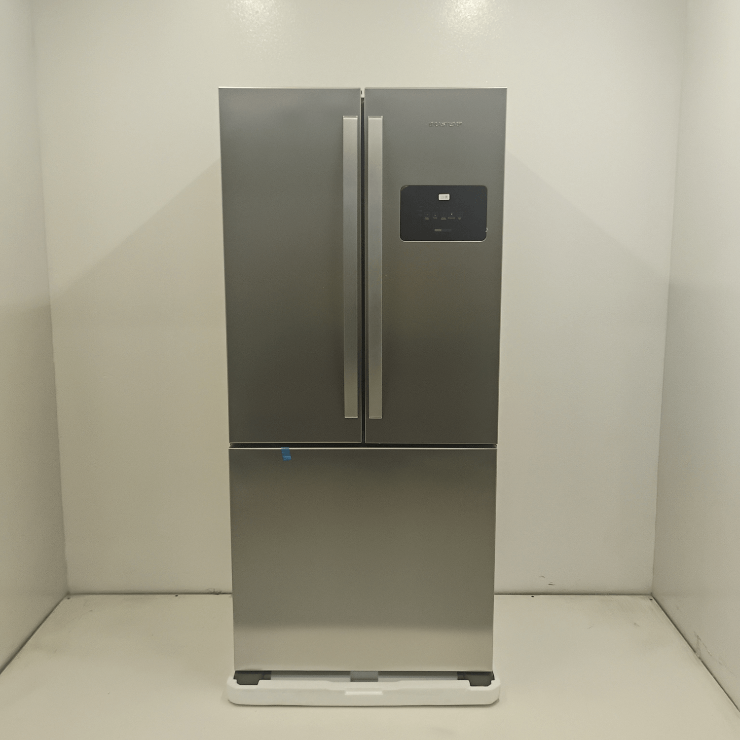 Geladeira French Door 3 Portas Inox Design E Tecnologia Premium Brastemp - Bro85mkbs1_Wexcele_Jh6627451 220V