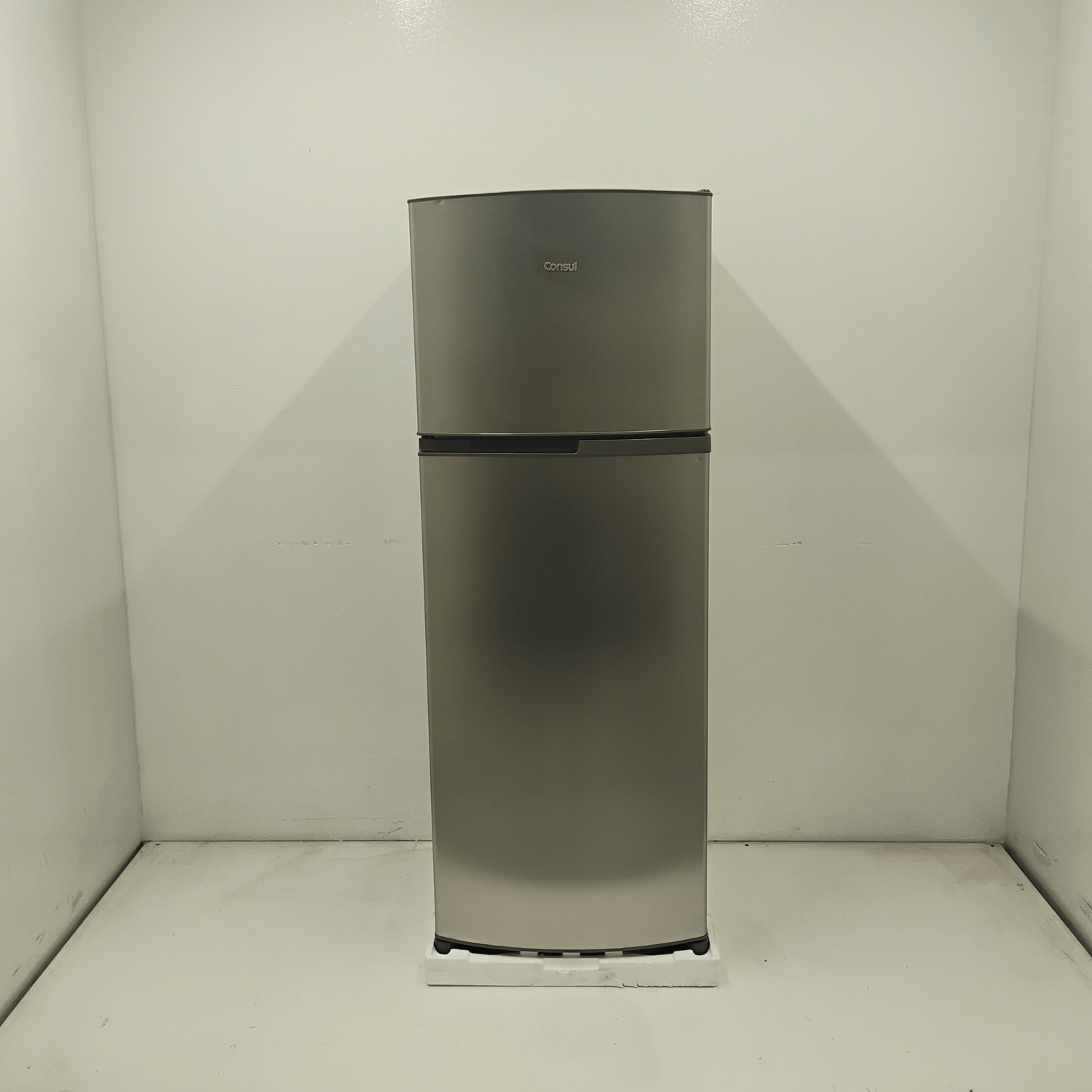 Geladeira Frost Free Duplex 333 Litros Inox Consul - Crm40mkas3_Wbom_Jh6612825 110V
