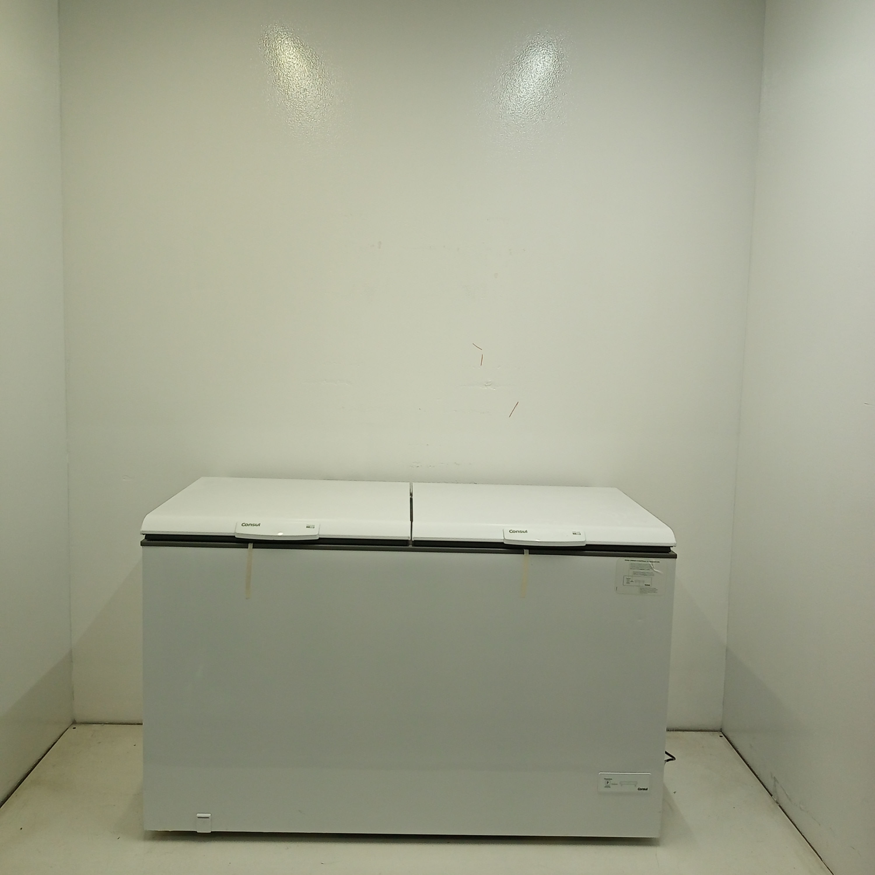 Freezer Horizontal 528 Litros Consul Branco - Chb53mbas3_Wbom_Jg6413238 110V