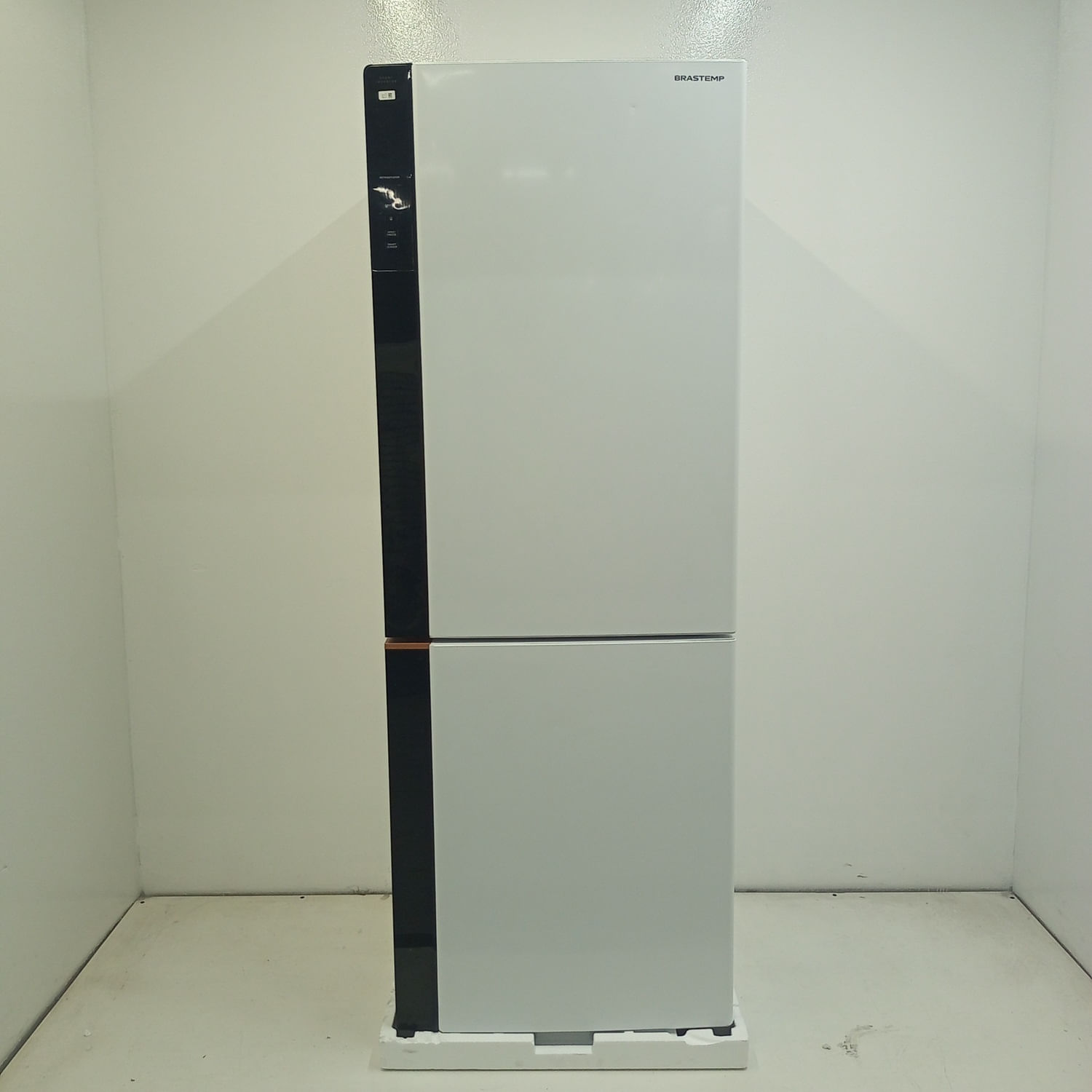 Geladeira Inteligente B= Smart Brastemp Frost Free Inverse 500L Branca - Bre66abxs3_Wbom_Jh6571788 Bivolt
