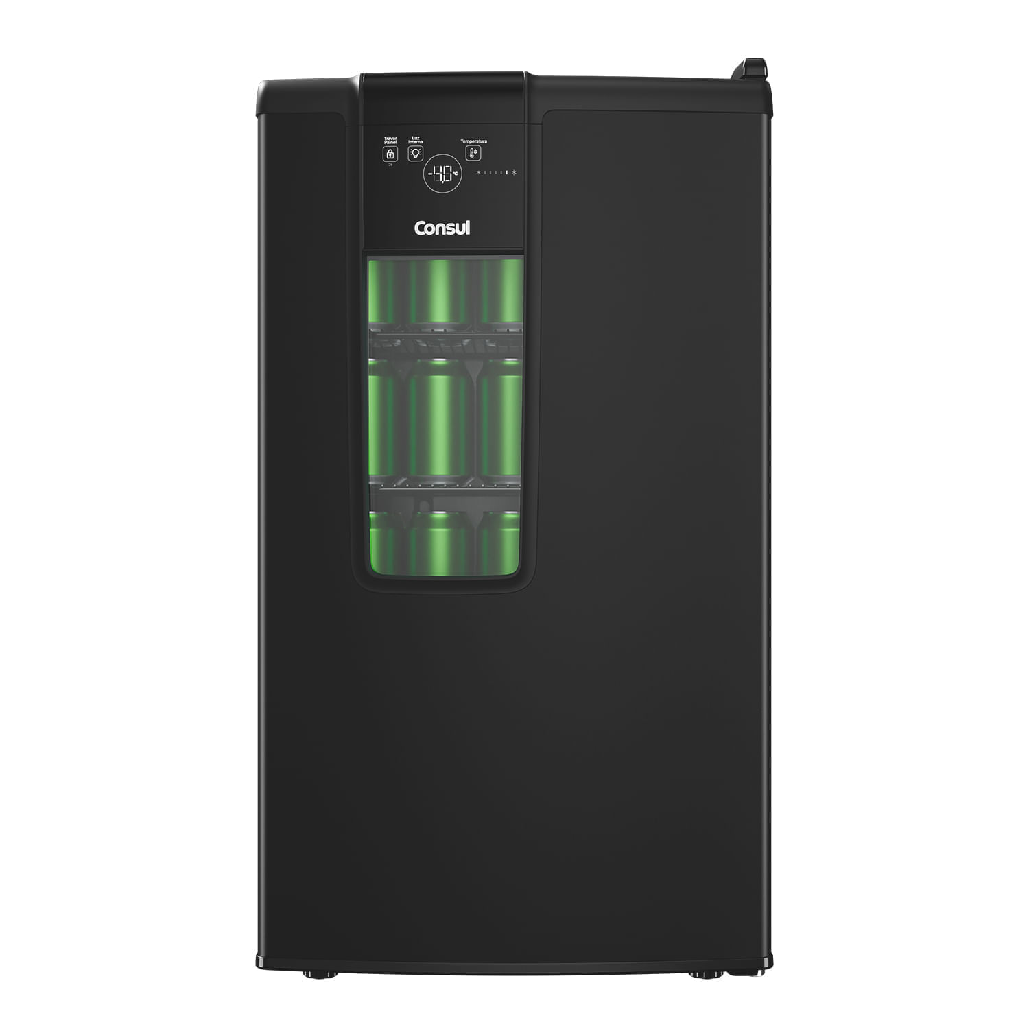 Cervejeira Consul Preta Outlet - Cze12me_Out 220V
