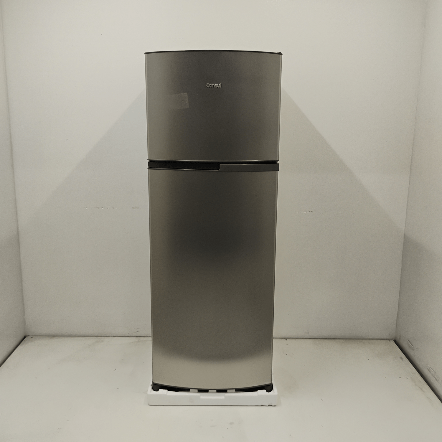 Geladeira Frost Free Duplex 333 Litros Inox Consul - Crm40mkas3_Wbom_Jh6641906 110V