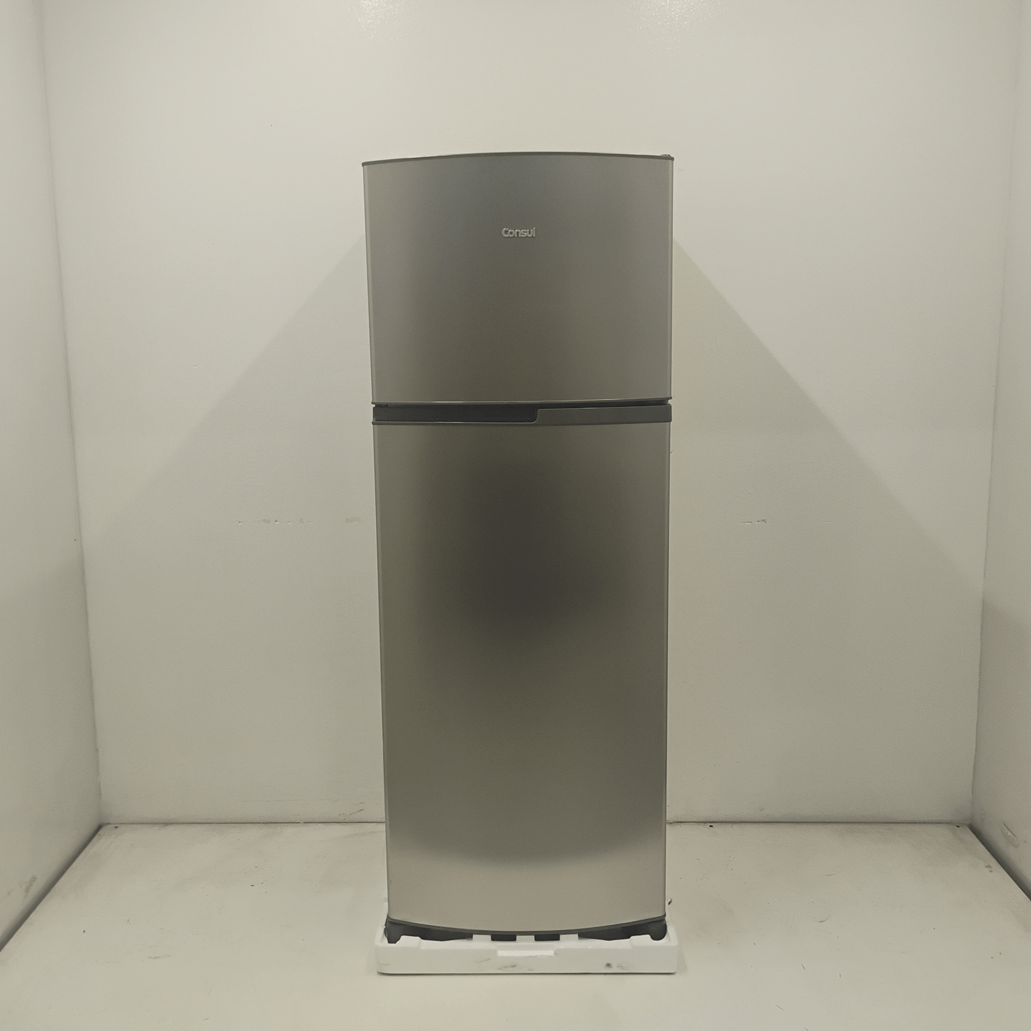 Geladeira Frost Free Duplex 333 Litros Inox Consul - Crm40mkas3_Wbom_Jh6627460 110V