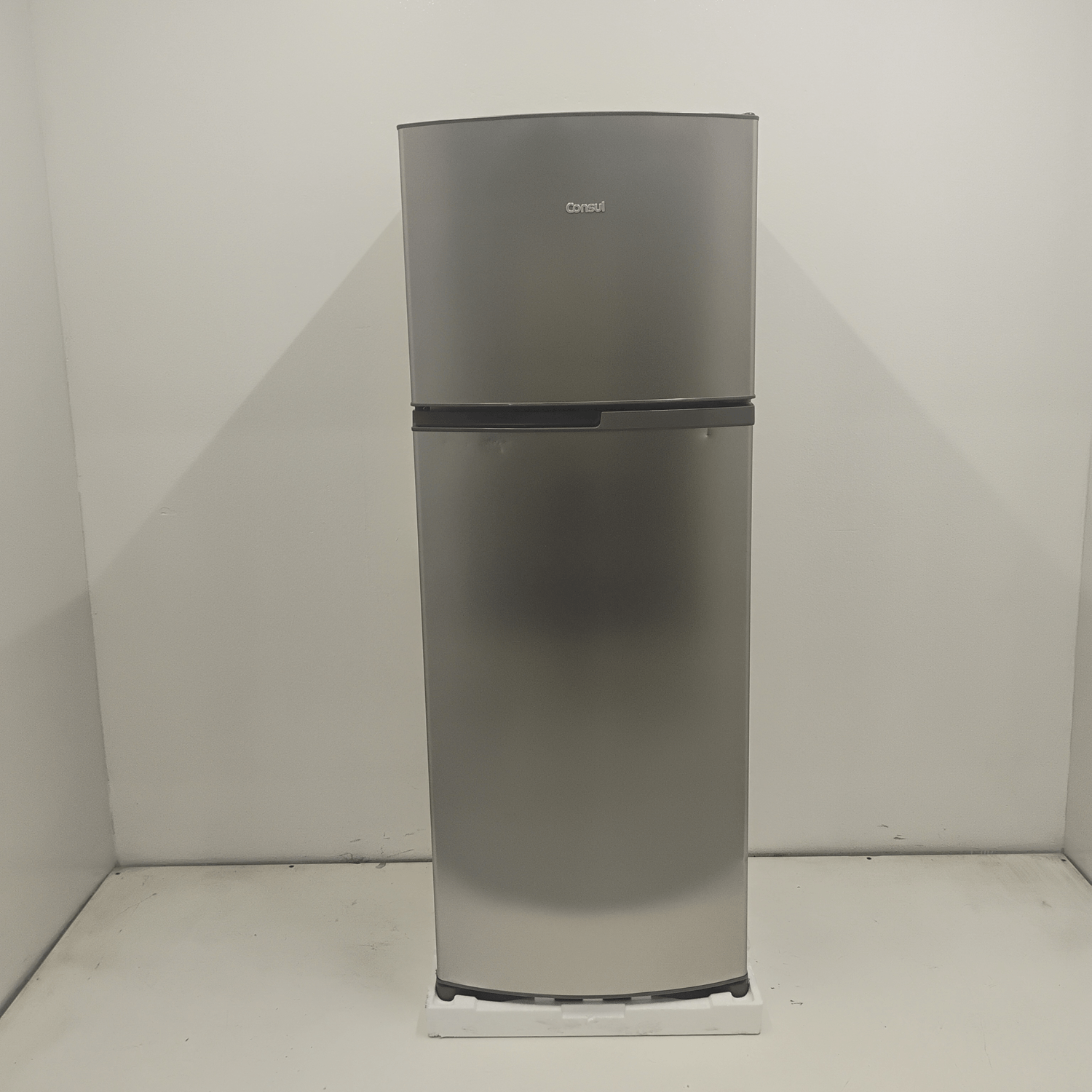 Geladeira Frost Free Duplex 333 Litros Inox Consul - Crm40mkbs3_Wbom_Jh6627462 220V