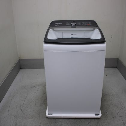 Máquina de Lavar Branca 14kg Brastemp com Smart Sensor e Lavagem Rápida - BWJ14ABAS2_WOTIMO_CH6682886 110V