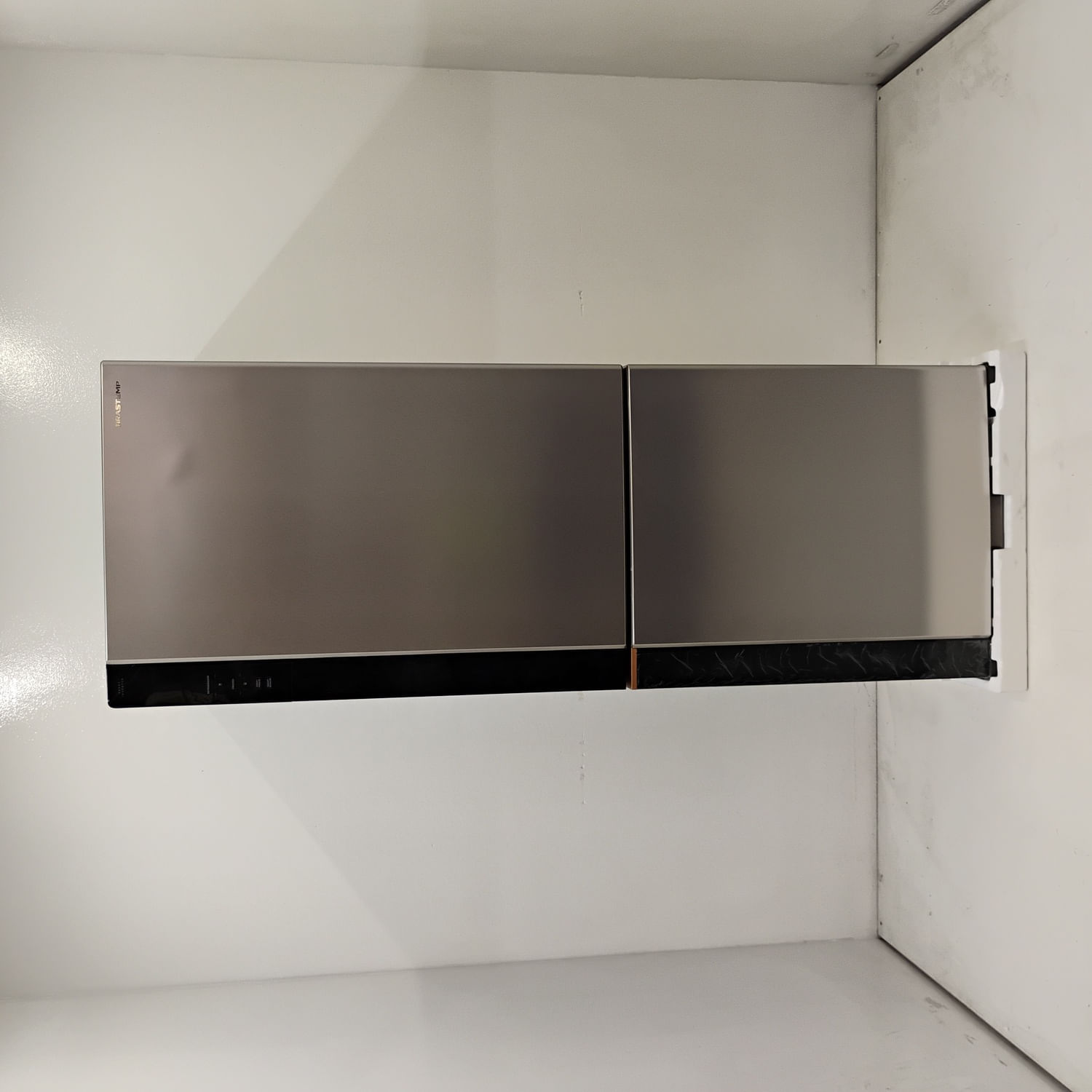 Geladeira Inteligente B= Smart Brastemp Frost Free Inverse 500 Litros Cor Inox - Bre66akxs3_Wbom_Jh6711098 Bivolt
