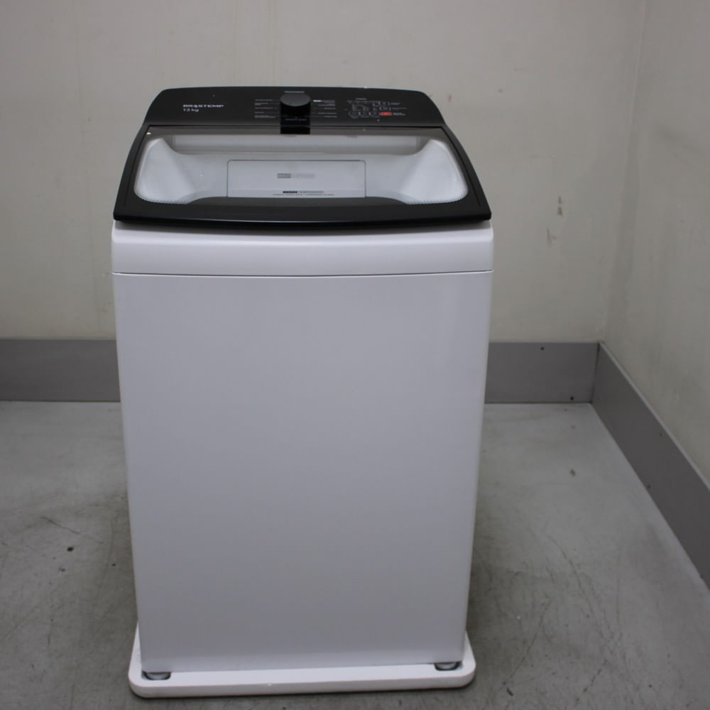 Máquina De Lavar Brastemp 13Kg Branca Com Ciclo Tira Manchas Advanced E Ciclo Antibolinha - Bwm13abas2_Wotimo_Ci6734504 110V