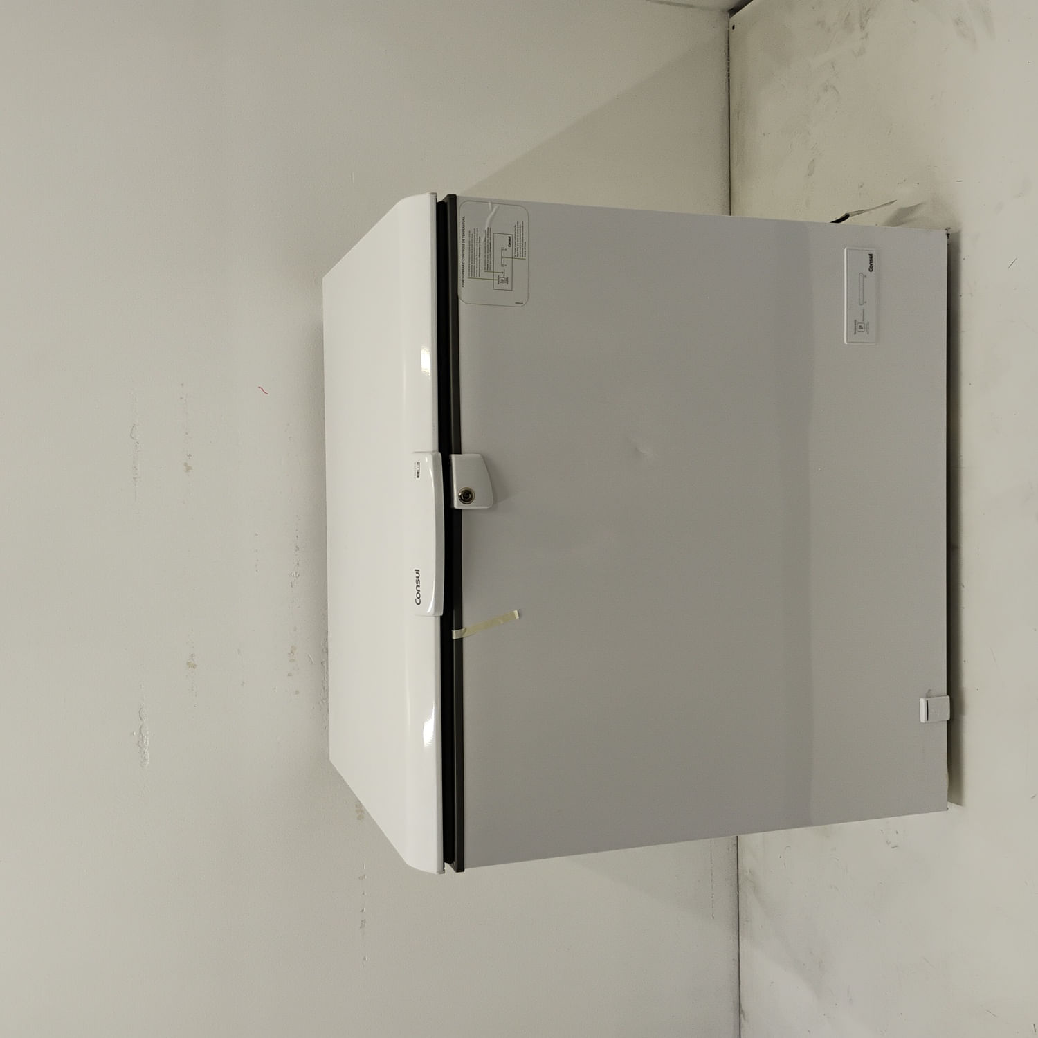 Freezer Horizontal Consul 307 Litros Branco - Cha31mbas3_Wbom_Jh6707476 110V