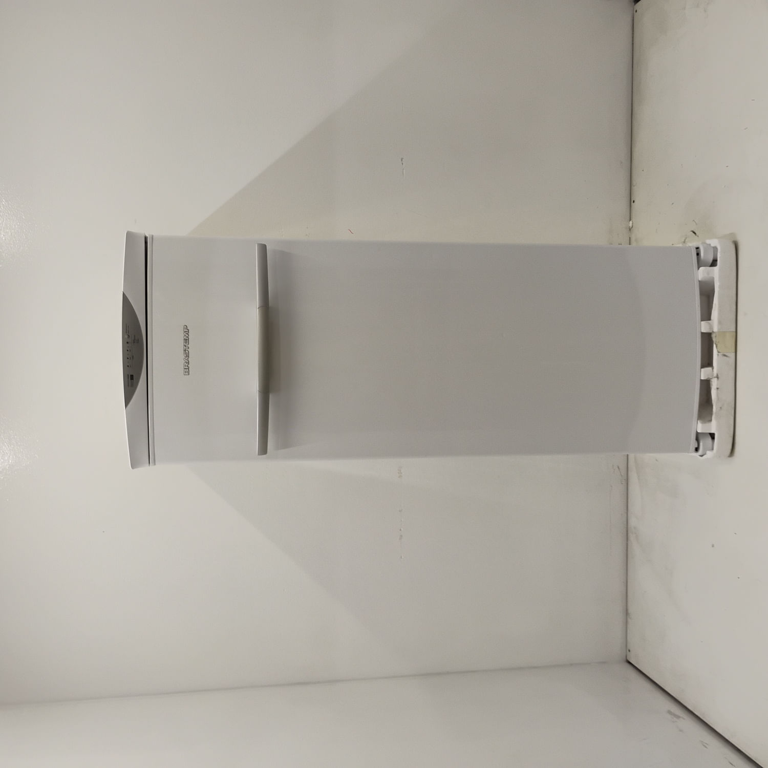 Freezer 276 Litros Vertical Flex Frost Free Brastemp - Bvr28pbas3_Wbom_Jh6707819 110V