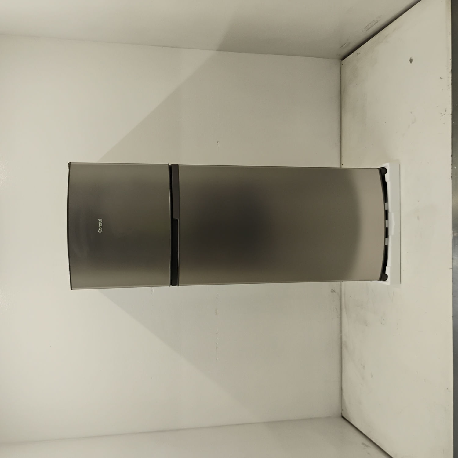 Geladeira Frost Free Duplex 333 Litros Inox Consul - Crm40mkas3_Wbom_Jh6652614 110V