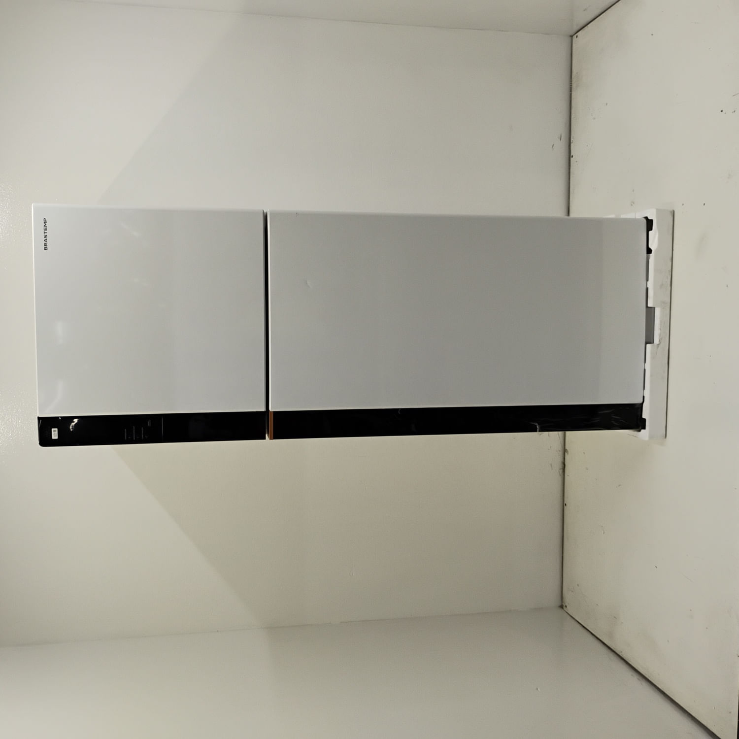 Geladeira Inteligente B= Smart Brastemp Frost Free Duplex 512 Litros Cor Branca - Brm62abxs3_Wbom_Jh6732709 Bivolt