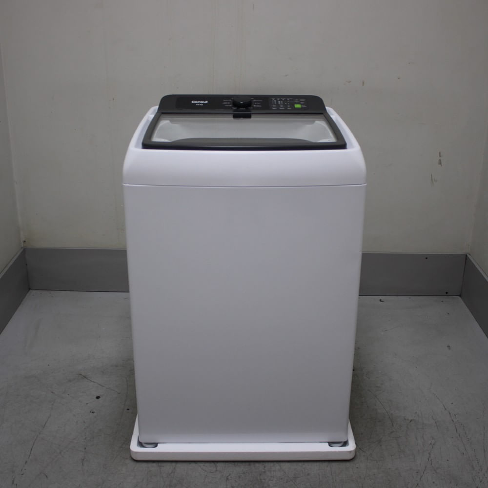 Máquina De Lavar Consul 15Kg Branca Com Modo Eco - Cwn15abbs2_Wotimo_Ch6816067 220V