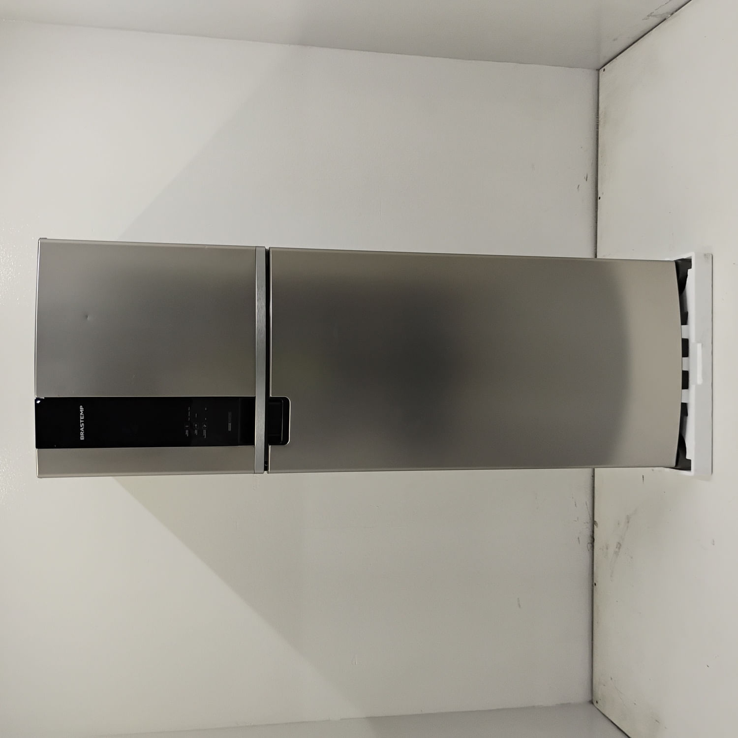 Geladeira Brastemp Frost Free Duplex 415 Litros Inox - Brm52mkas3_Wbom_Ji6791239 110V