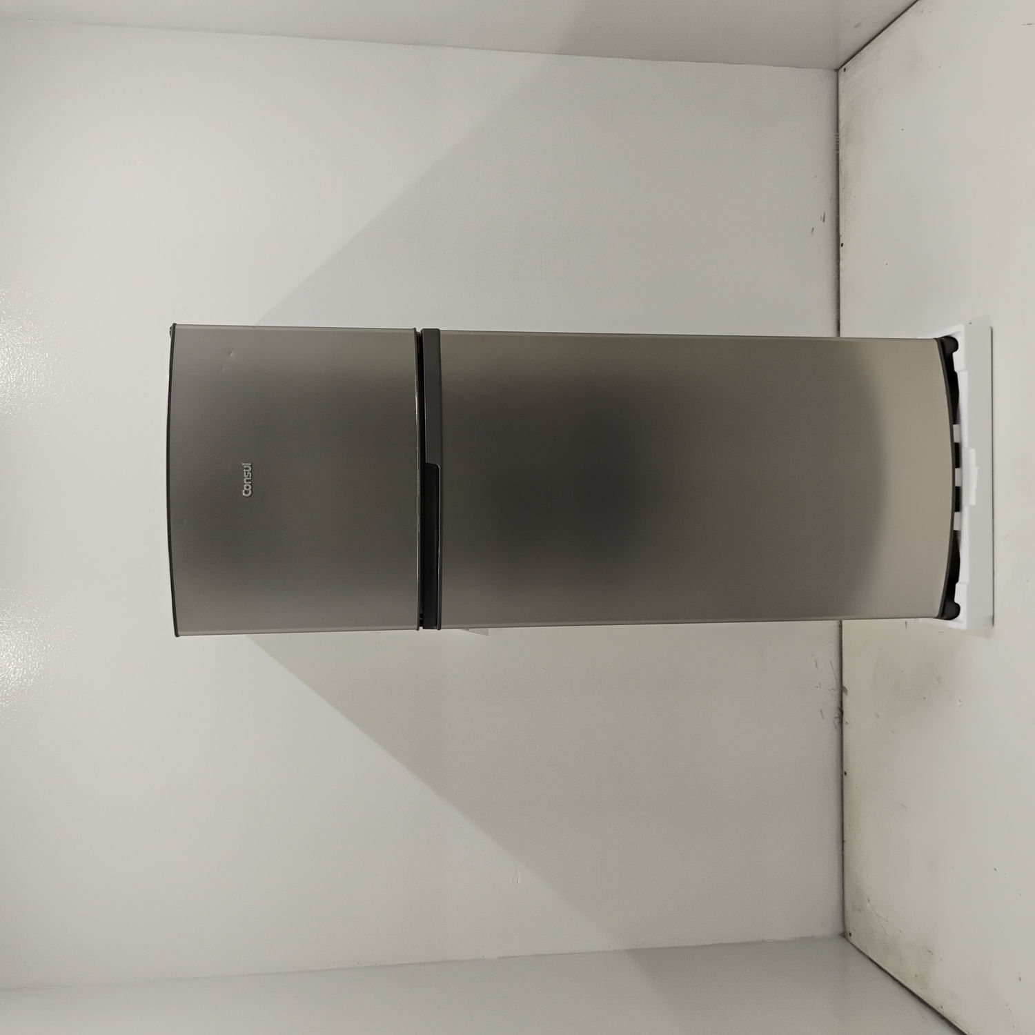 Geladeira Frost Free Duplex 333 Litros Inox Consul - Crm40mkas3_Wbom_Jh6680889 110V