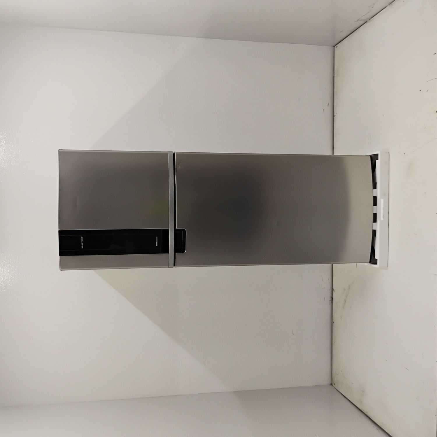 Geladeira Brastemp Frost Free 385 Litros Duplex Inox - Brm46mkbs3_Wbom_Ji6790443 220V