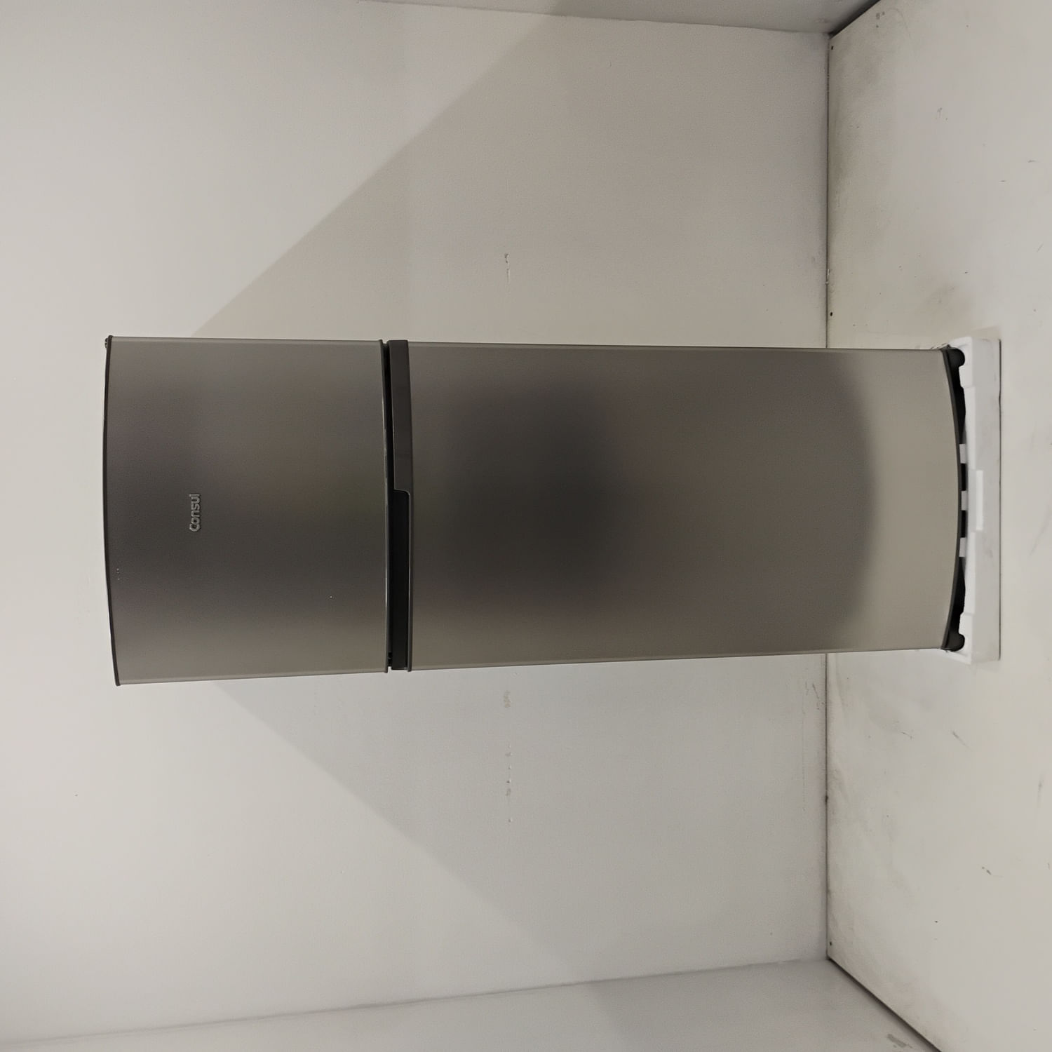 Geladeira Frost Free Duplex 333 Litros Inox Consul - Crm40mkbs3_Wbom_Ji6791486 220V