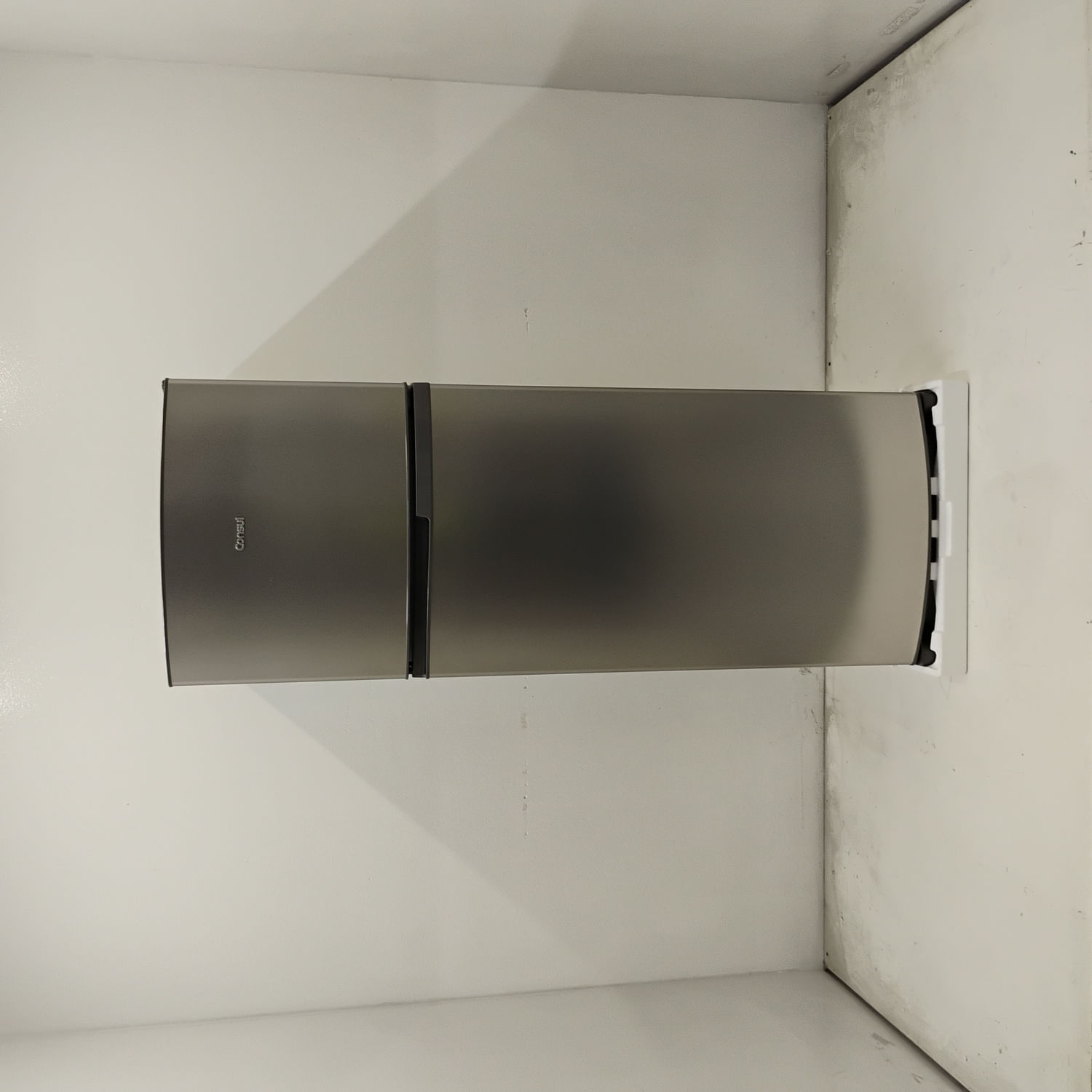 Geladeira Frost Free Duplex 333 Litros Inox Consul - Crm40mkas2_Wotimo_Jh6693169 110V
