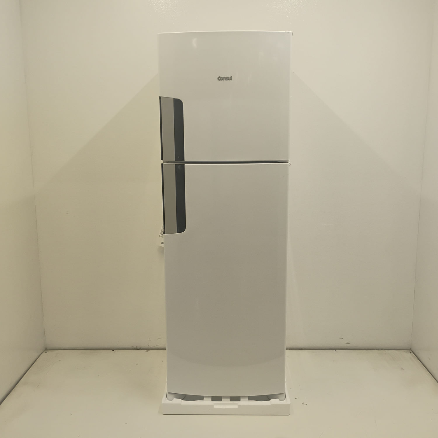 Geladeira Frost Free Duplex Consul 377 Litros Branca - Crm44mbas3_Wbom_Jh6627452 110V
