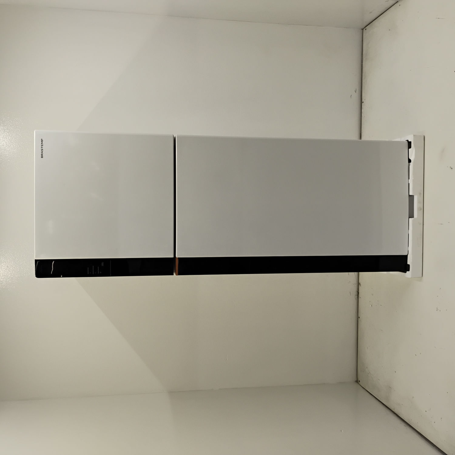Geladeira Inteligente B= Smart Brastemp Frost Free Duplex 512 Litros Cor Branca - Brm62abxs2_Wotimo_Jh6694376 Bivolt
