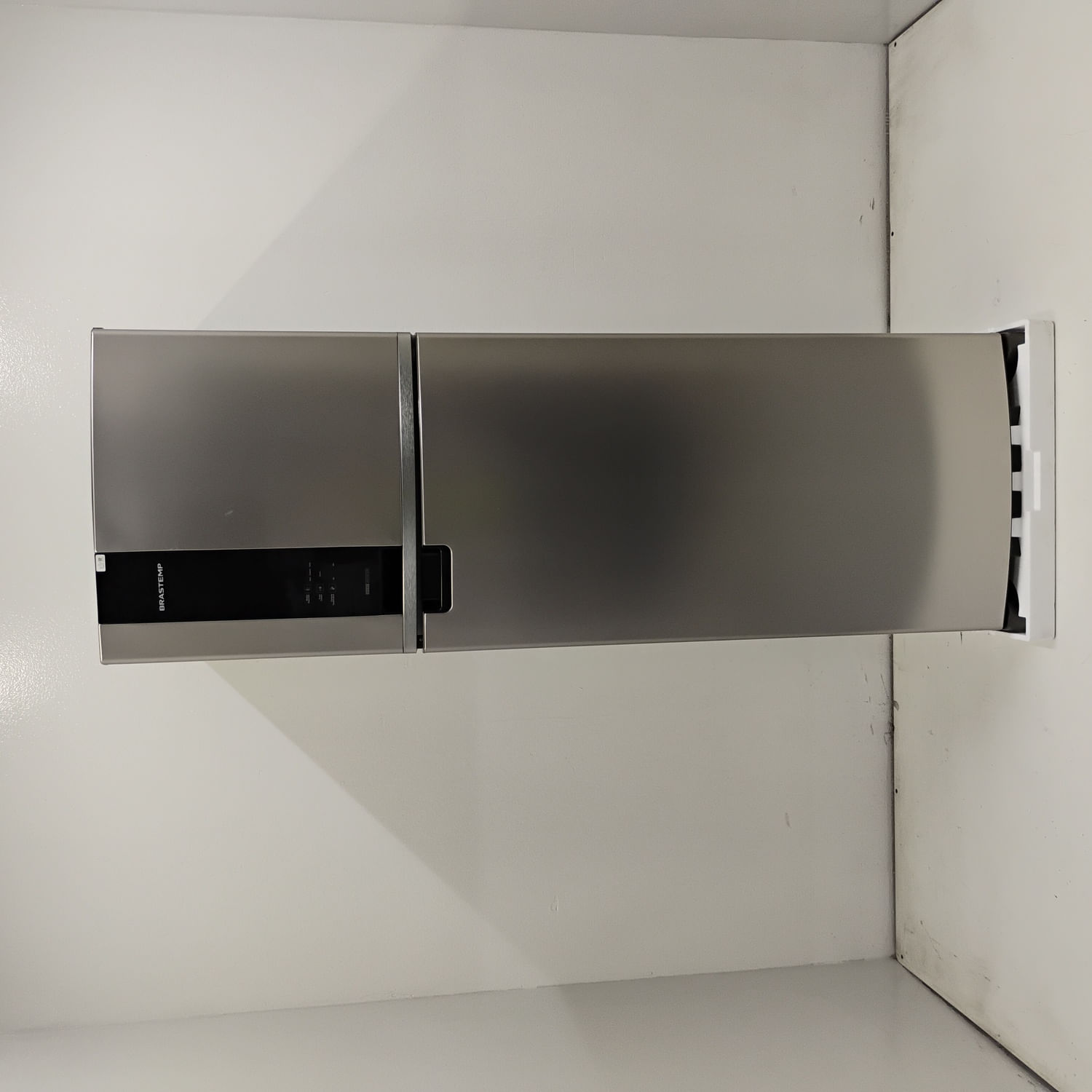 Geladeira Brastemp Frost Free Duplex 415 Litros Inox - Brm52mkas3_Wbom_Ji6758665 110V