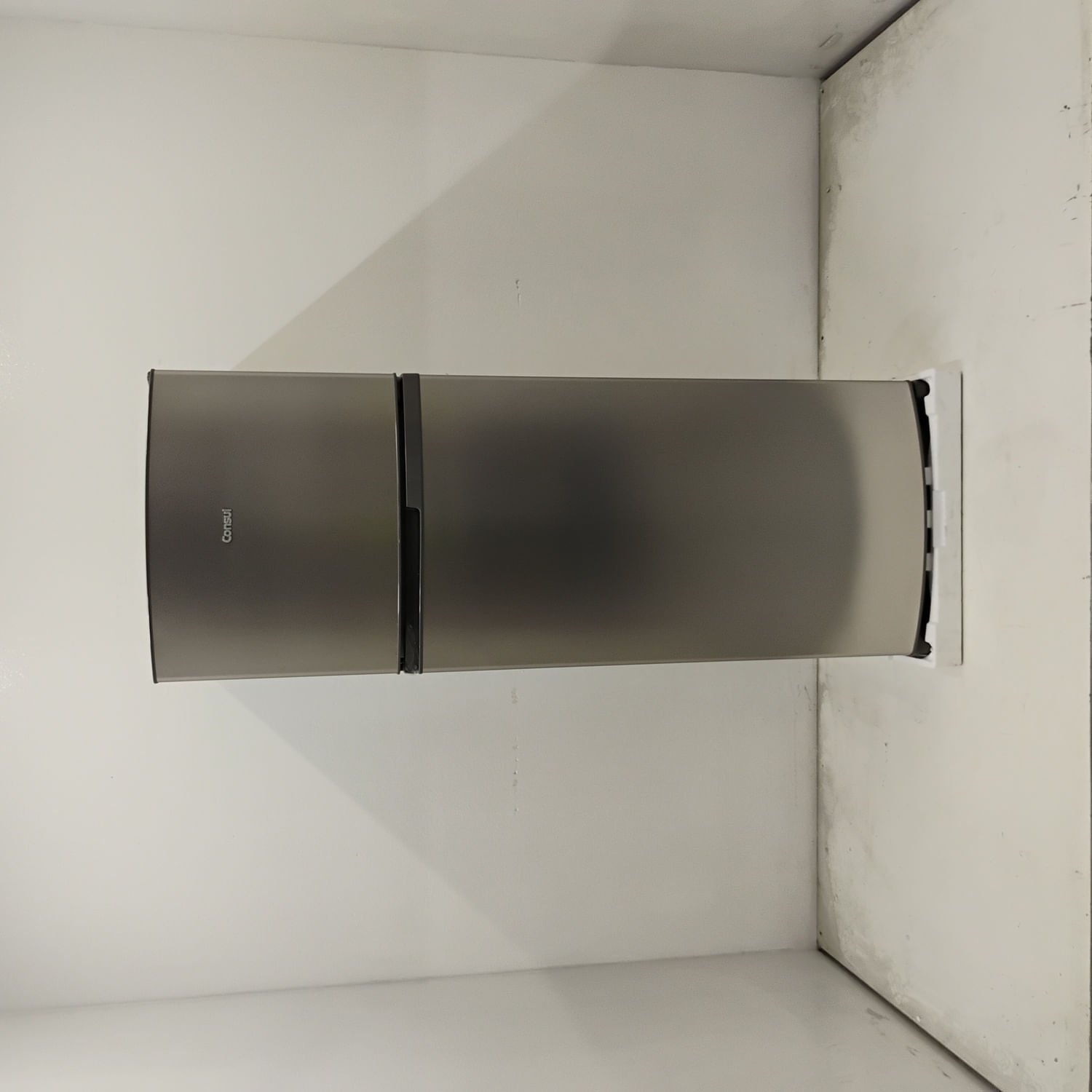 Geladeira Frost Free Duplex 333 Litros Inox Consul - Crm40mkas2_Wotimo_Jh6694074 110V