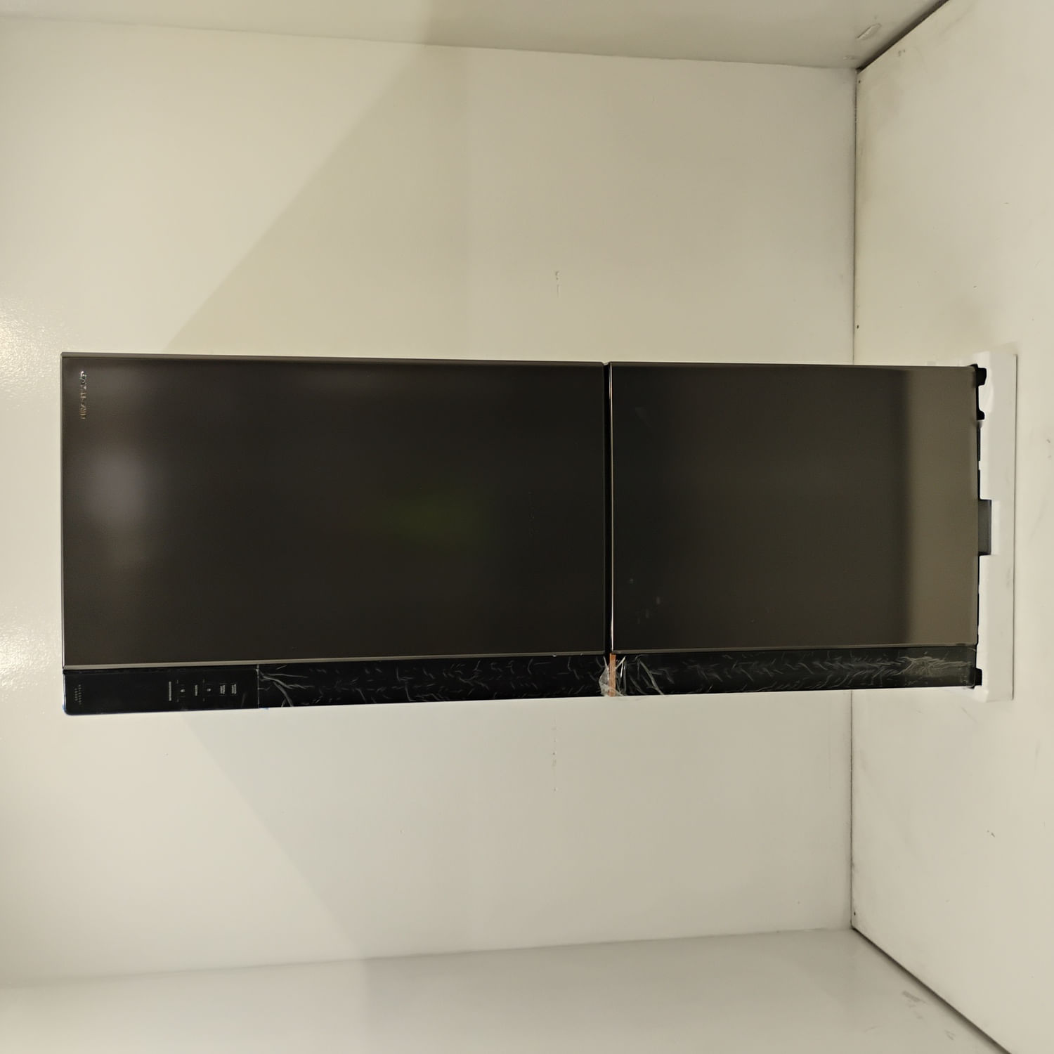 Geladeira Inteligente B= Smart Brastemp Frost Free Inverse 500 Litros Cor Black Inox - Bre66aexs3_Wbom_Ji6758480 Bivolt