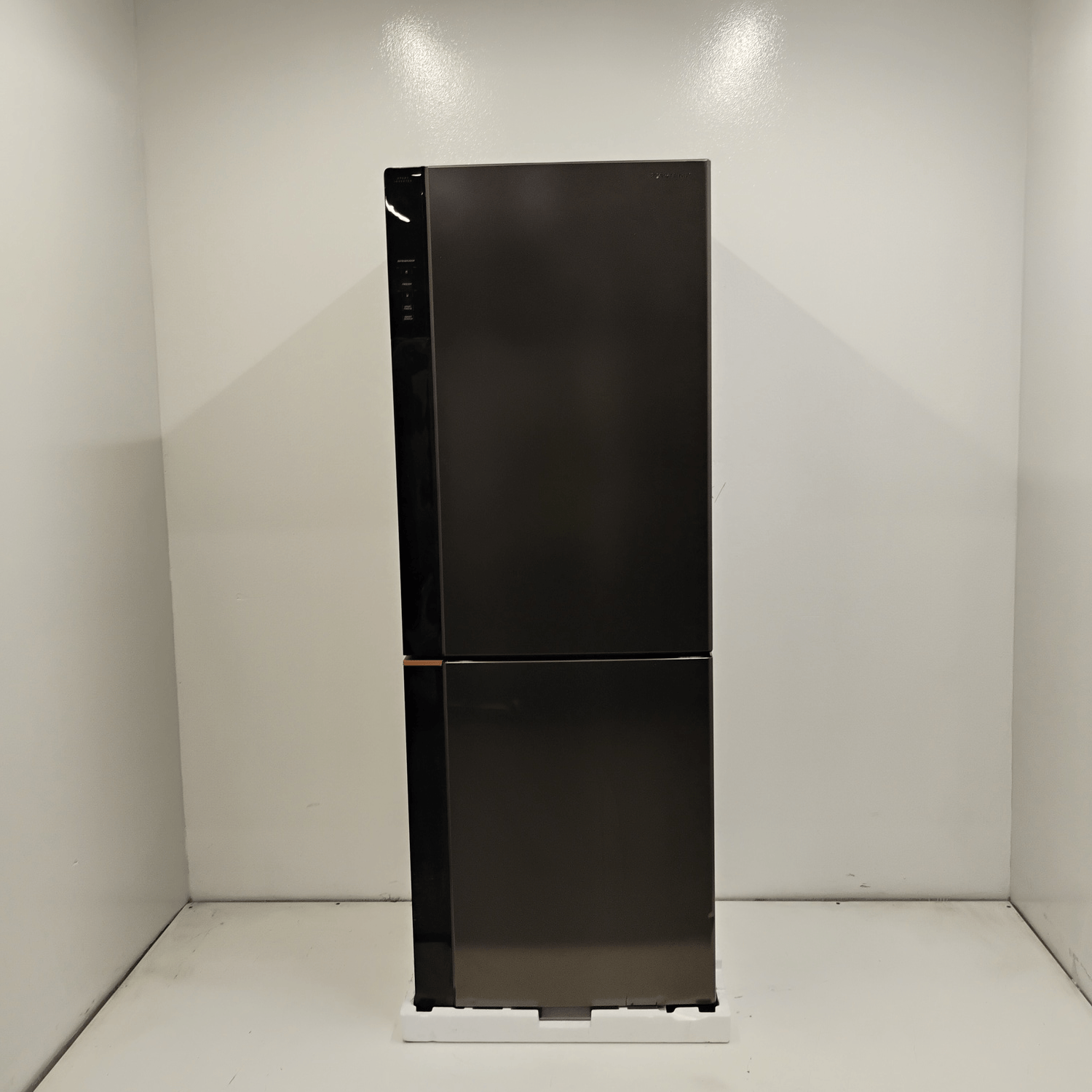 Geladeira Inteligente B= Smart Brastemp Frost Free Inverse 500 Litros Cor Black Inox - Bre66aexs3_Wbom_Ji6758667 Bivolt