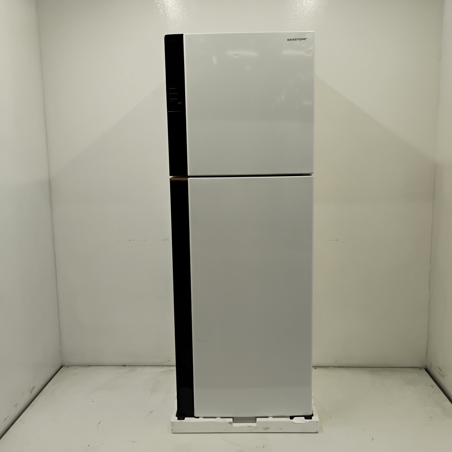Geladeira Inteligente B= Smart Brastemp Frost Free Duplex 512 Litros Cor Branca - Brm62abxs3_Wbom_Ji6774246 Bivolt