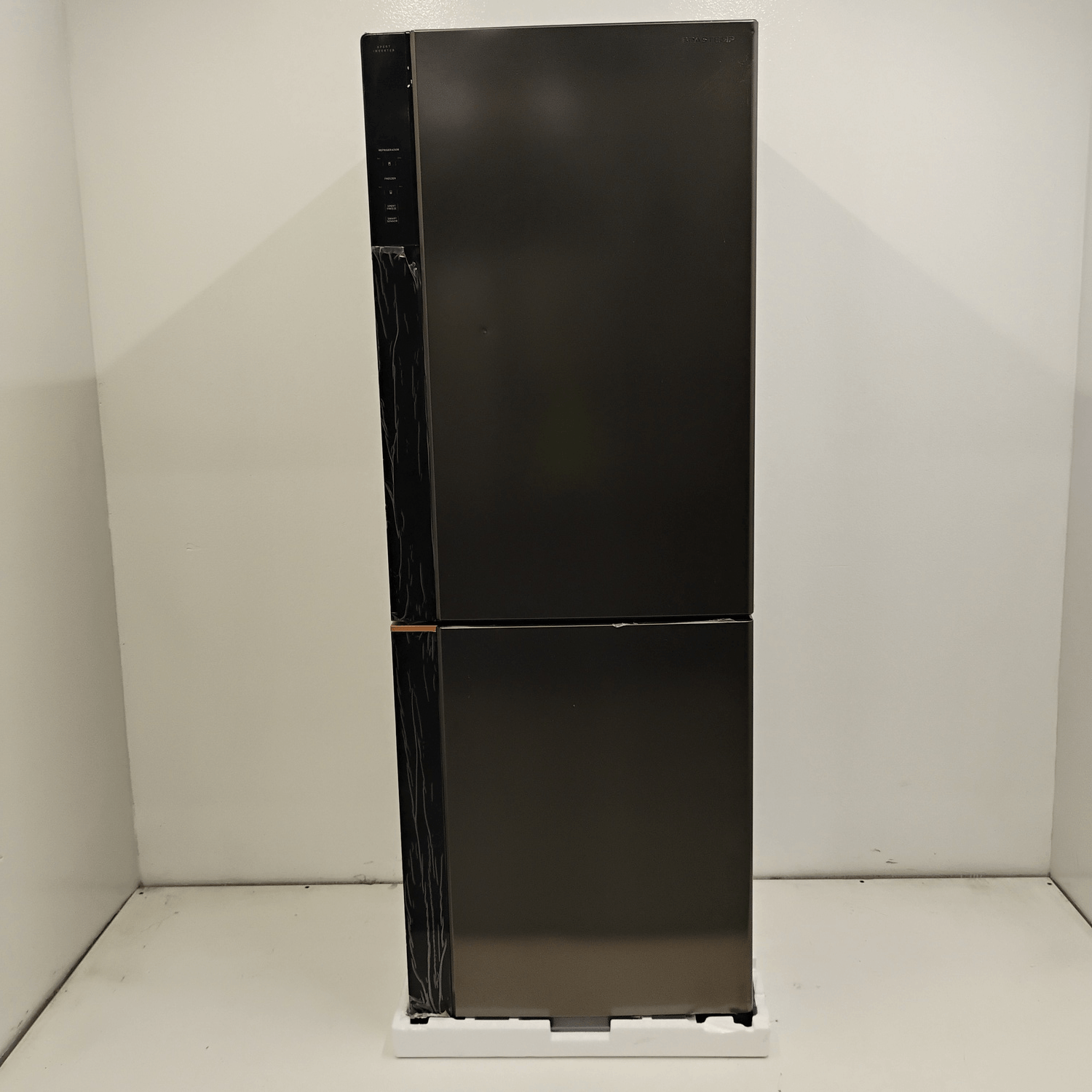 Geladeira Inteligente B= Smart Brastemp Frost Free Inverse 500 Litros Cor Black Inox - Bre66aexs3_Wbom_Ji6746589 Bivolt