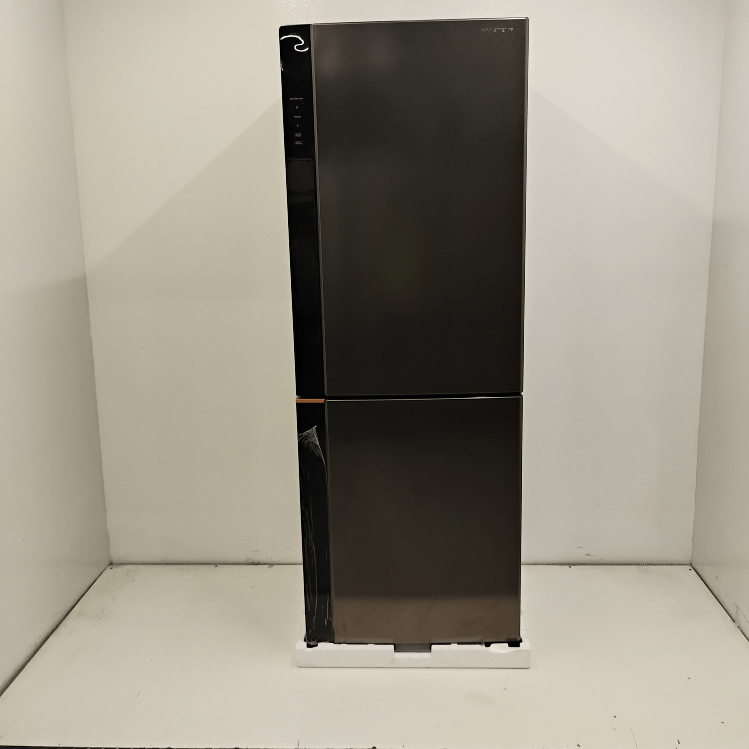 Geladeira Inteligente B= Smart Brastemp Frost Free Inverse 500 Litros Cor Black Inox - Bre66aexs3_Wbom_Ji6746332 Bivolt