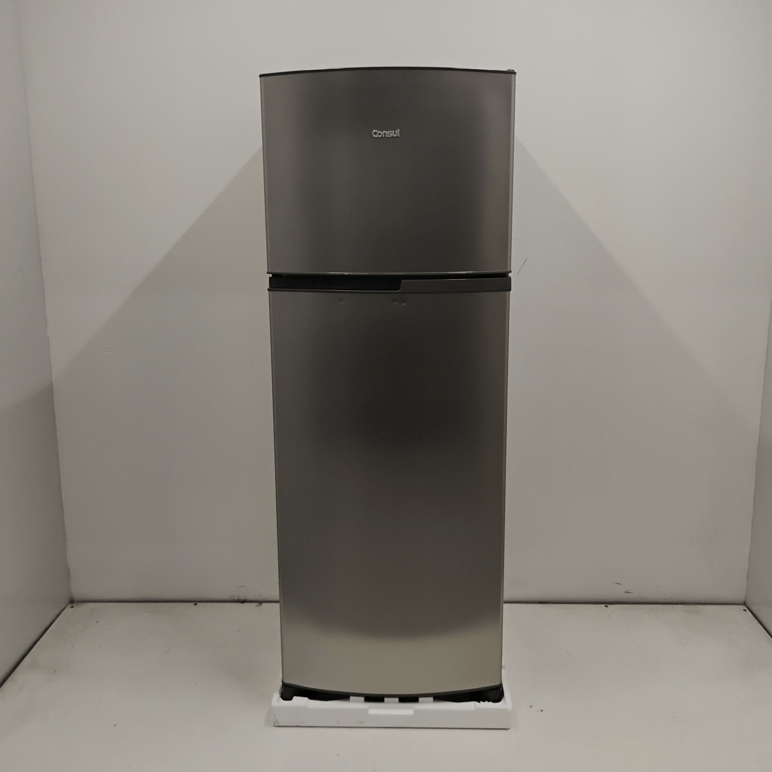 Geladeira Frost Free Duplex 333 Litros Inox Consul - Crm40mkas3_Wbom_Jh6707479 110V