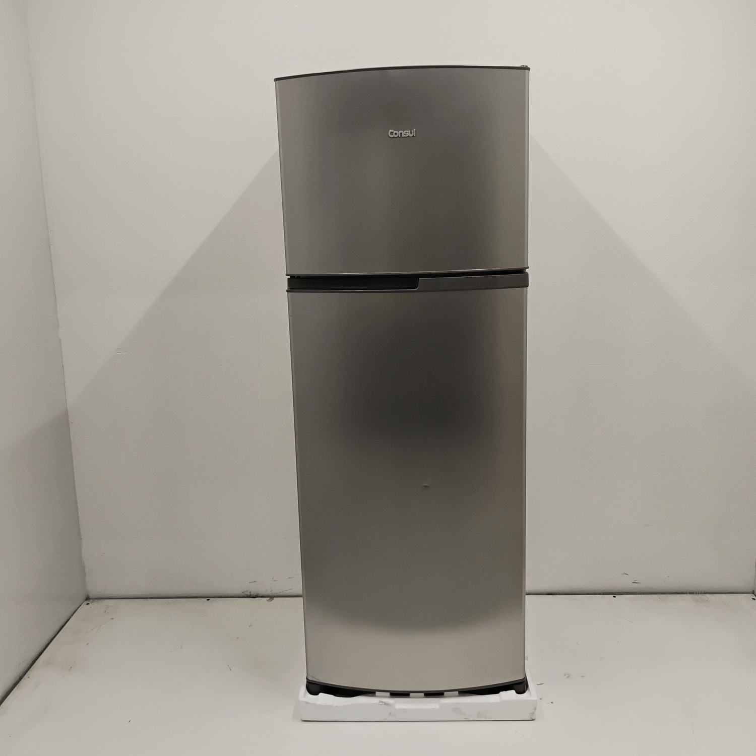 Geladeira Frost Free Duplex 333 Litros Inox Consul - Crm40mkas3_Wbom_Ji6745690 110V