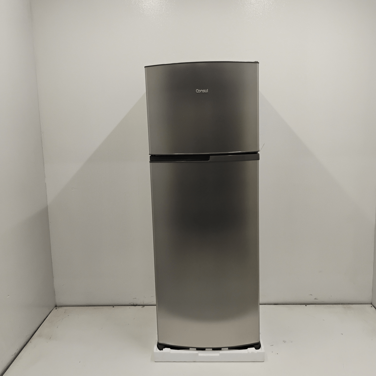 Geladeira Frost Free Duplex 333 Litros Inox Consul - Crm40mkas3_Wbom_Jh6724829 110V