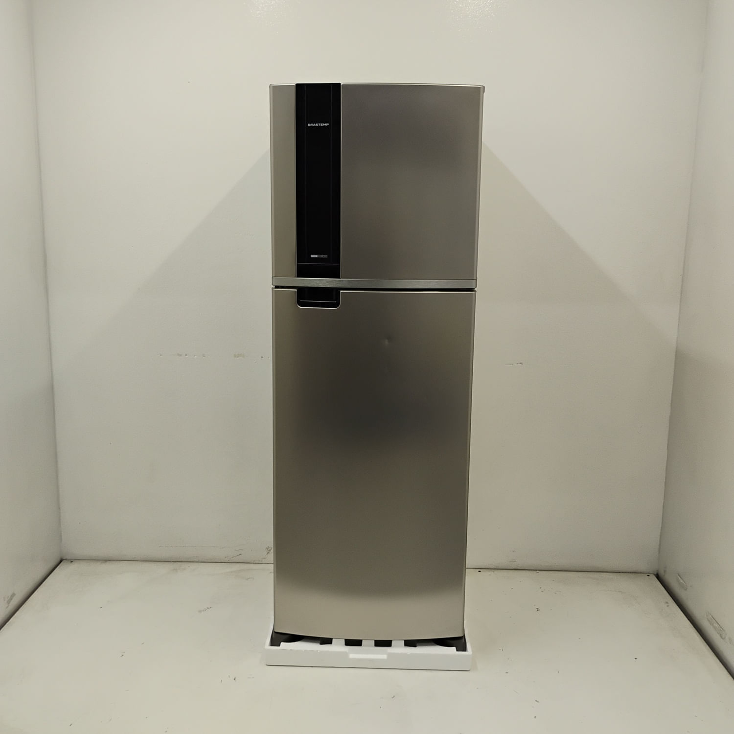 Geladeira Brastemp Frost Free 385 Litros Duplex Inox - Brm46mkas3_Wbom_Ji6859234 110V