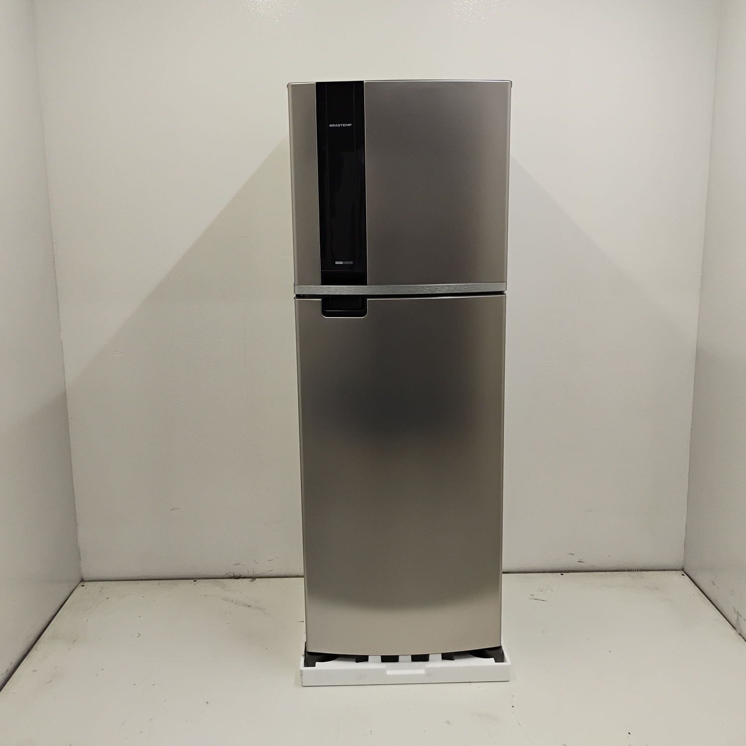 Geladeira Brastemp Frost Free 385 Litros Duplex Inox - Brm46mkas3_Wbom_Ji6859238 110V