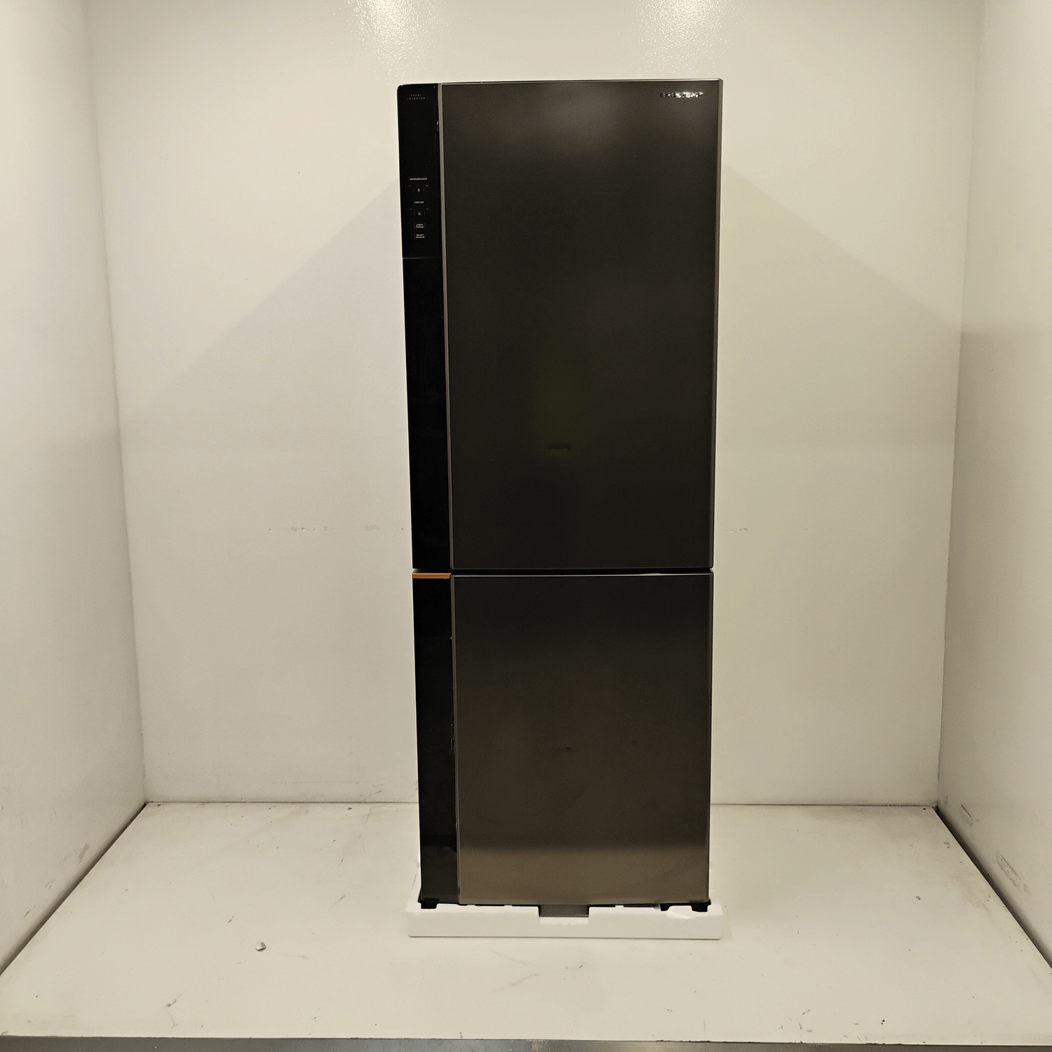 Geladeira Inteligente B= Smart Brastemp Frost Free Inverse 500 Litros Cor Black Inox - Bre66aexs3_Wbom_Jh6732706 Bivolt