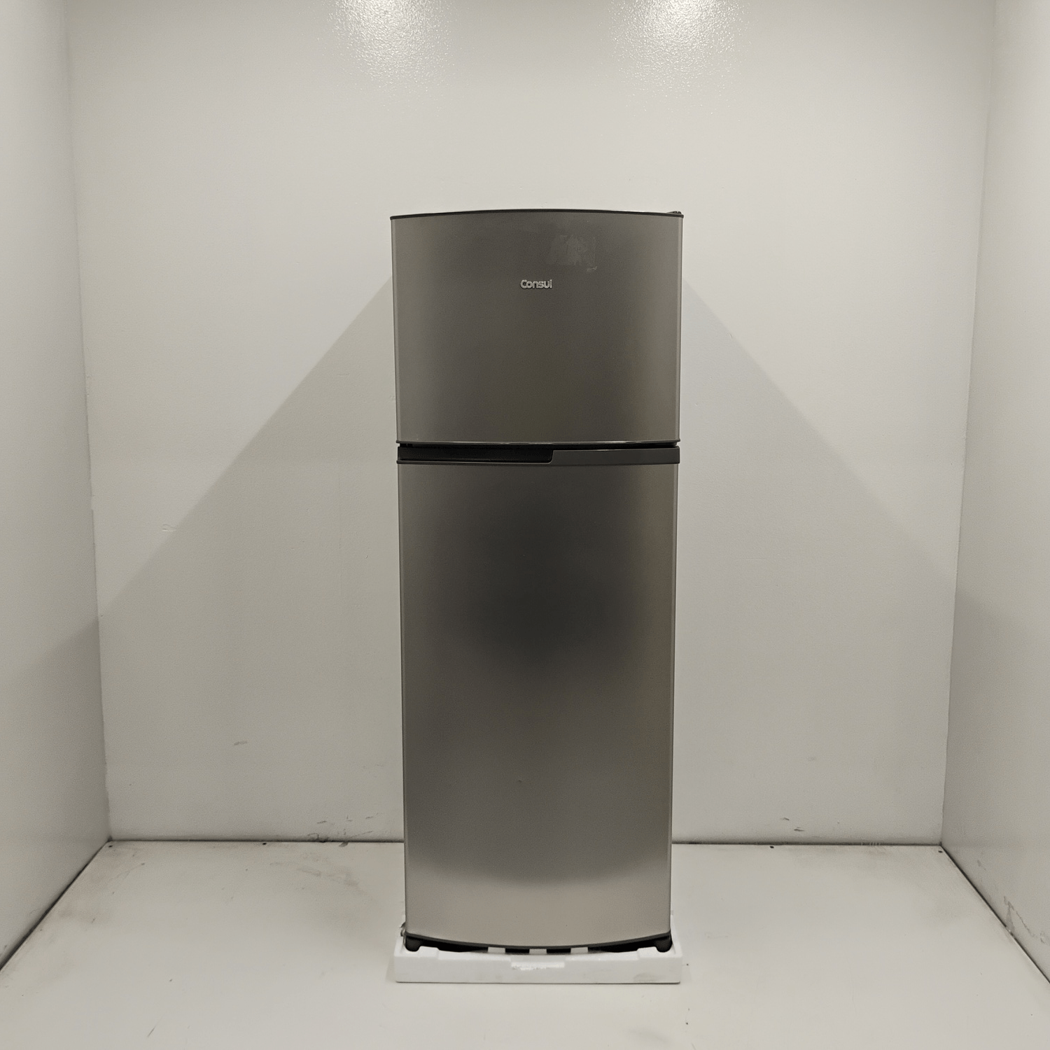 Geladeira Frost Free Duplex 333 Litros Inox Consul - Crm40mkas3_Wbom_Ji6774249 110V