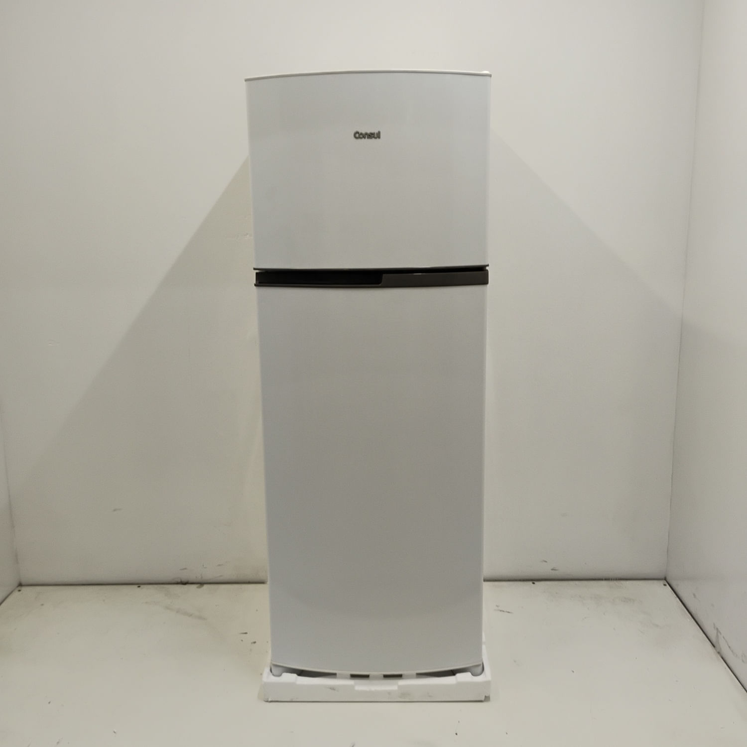 Geladeira Frost Free Duplex Branca Consul - Crm40mbas3_Wbom_Ji6845187 110V