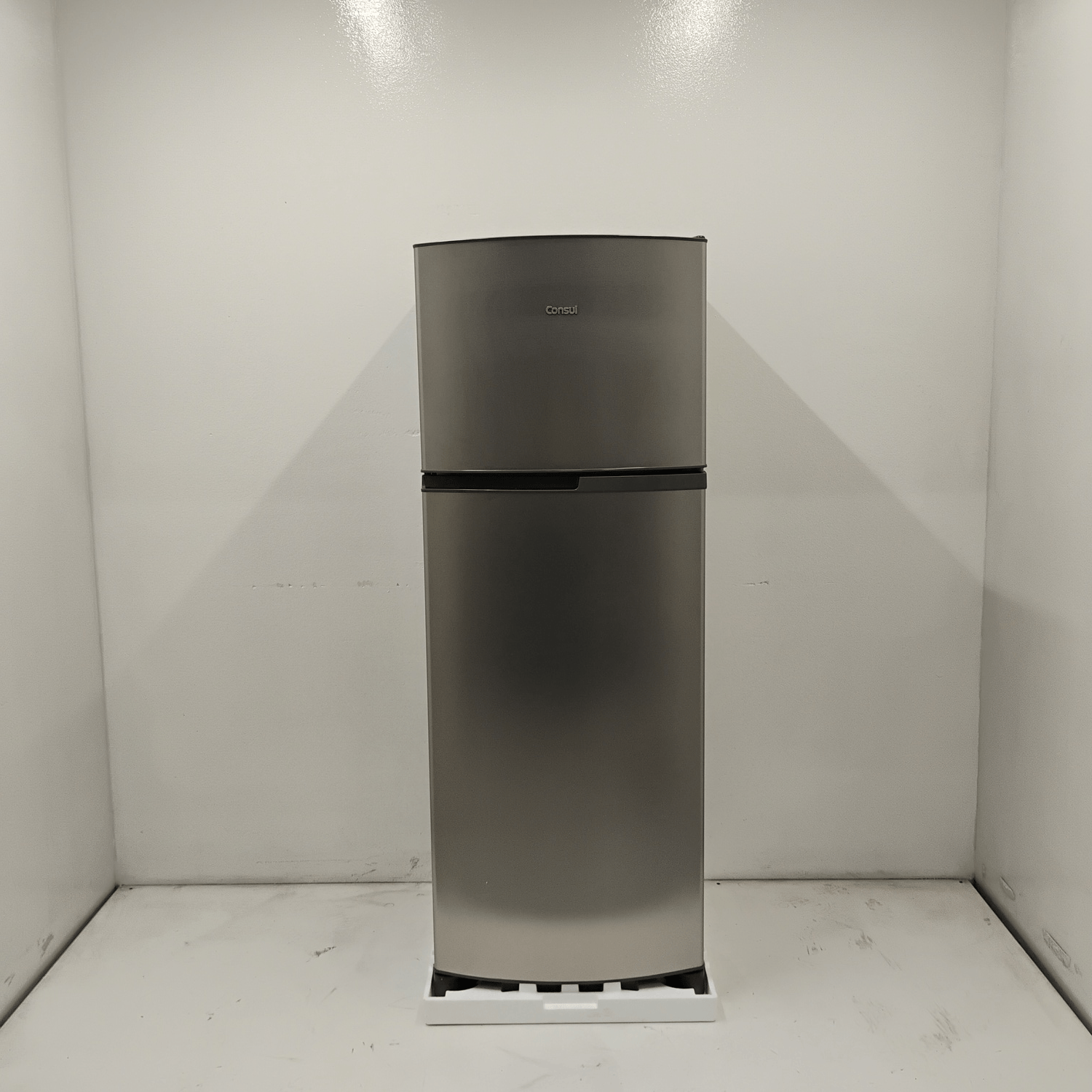 Geladeira Frost Free Duplex 333 Litros Inox Consul - Crm40mkbs2_Wotimo_Ji6819754 220V