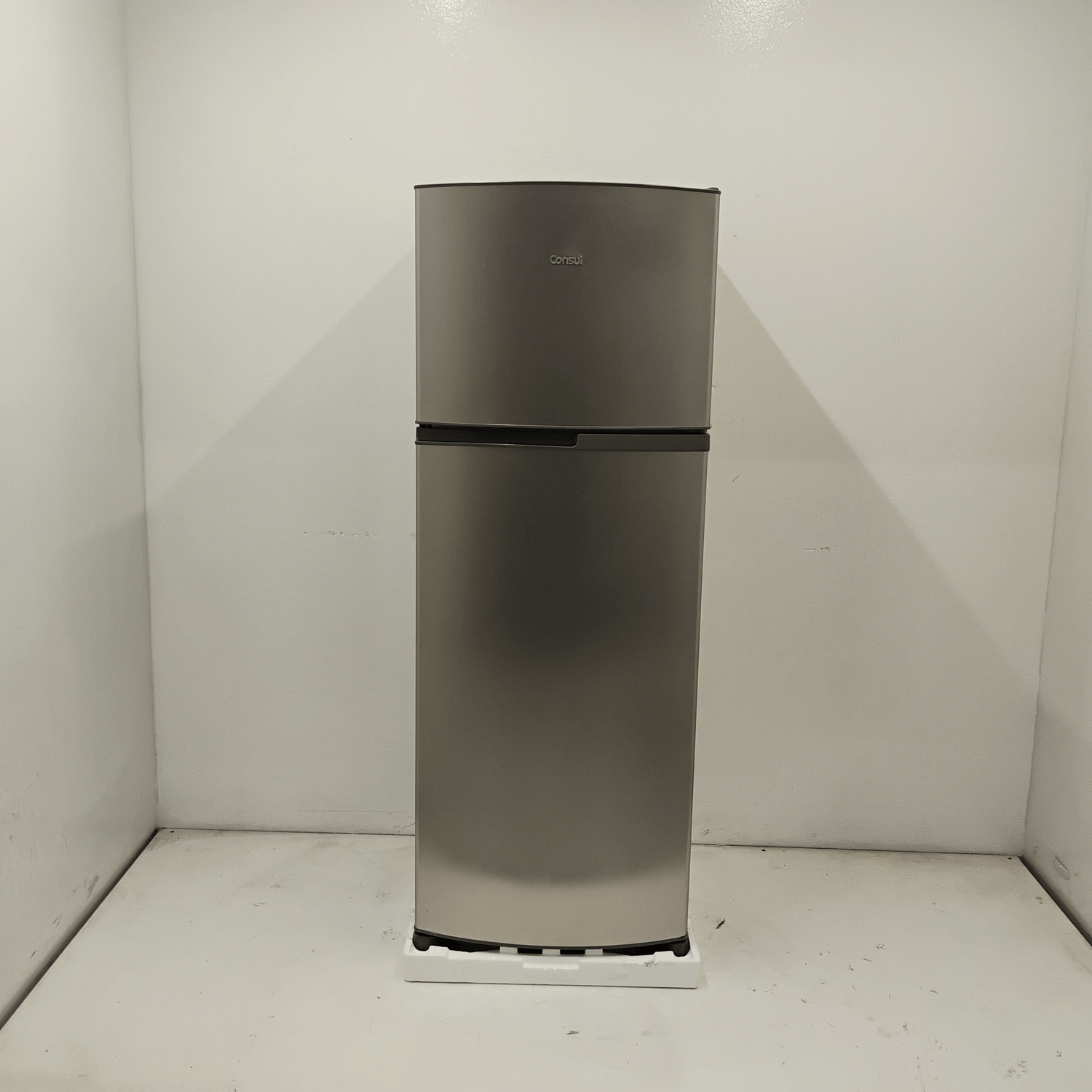 Geladeira Frost Free Duplex 333 Litros Inox Consul - Crm40mkbs3_Wbom_Jh6648787 220V