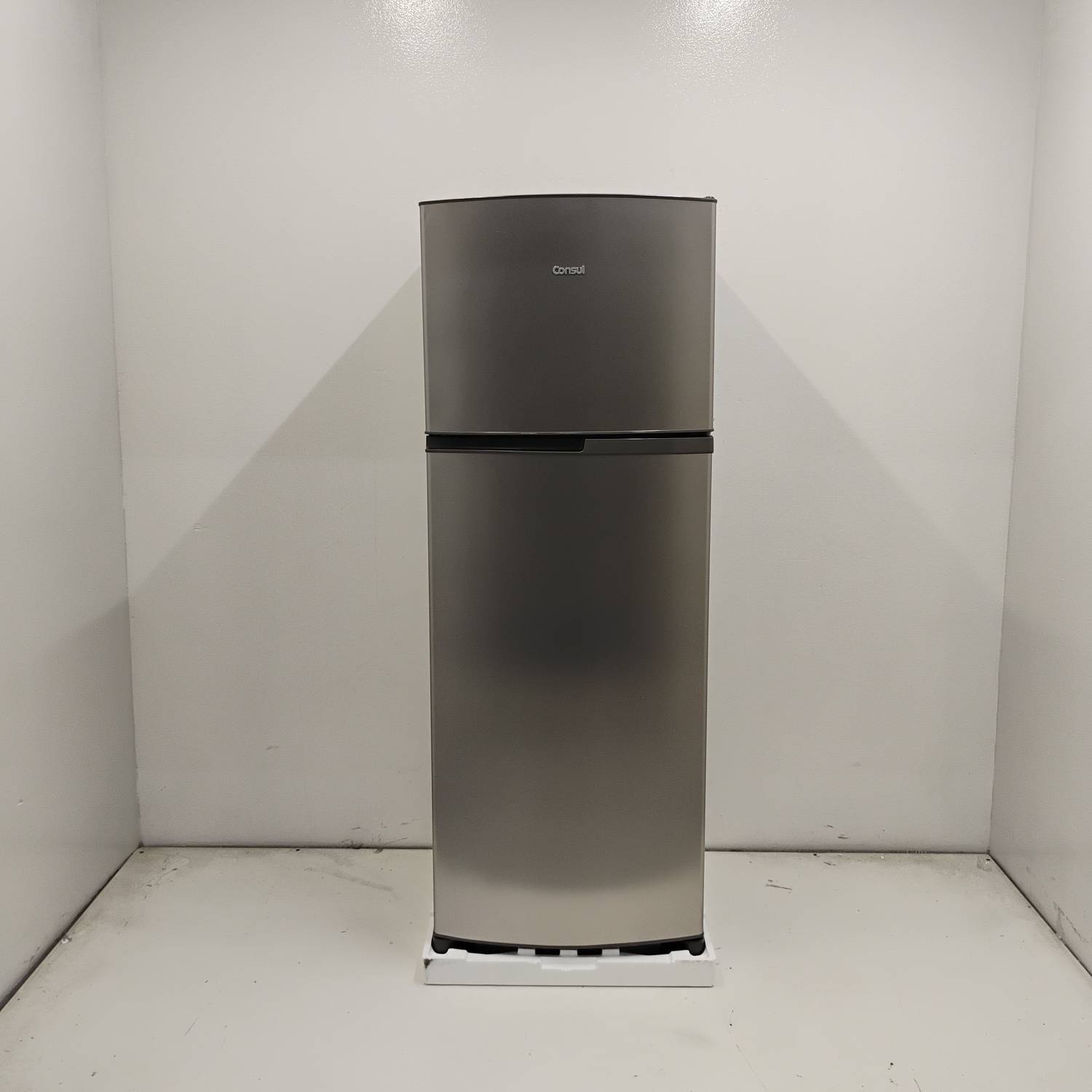 Geladeira Frost Free Duplex 333 Litros Inox Consul - Crm40mkas3_Wbom_Ji6807529 110V