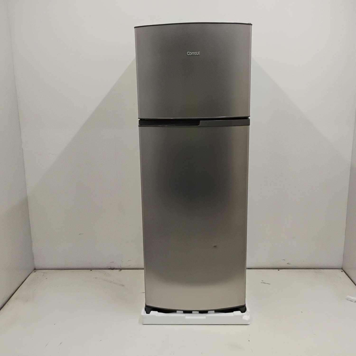 Geladeira Frost Free Duplex 333 Litros Inox Consul - Crm40mkas3_Wbom_Ji6808194 110V
